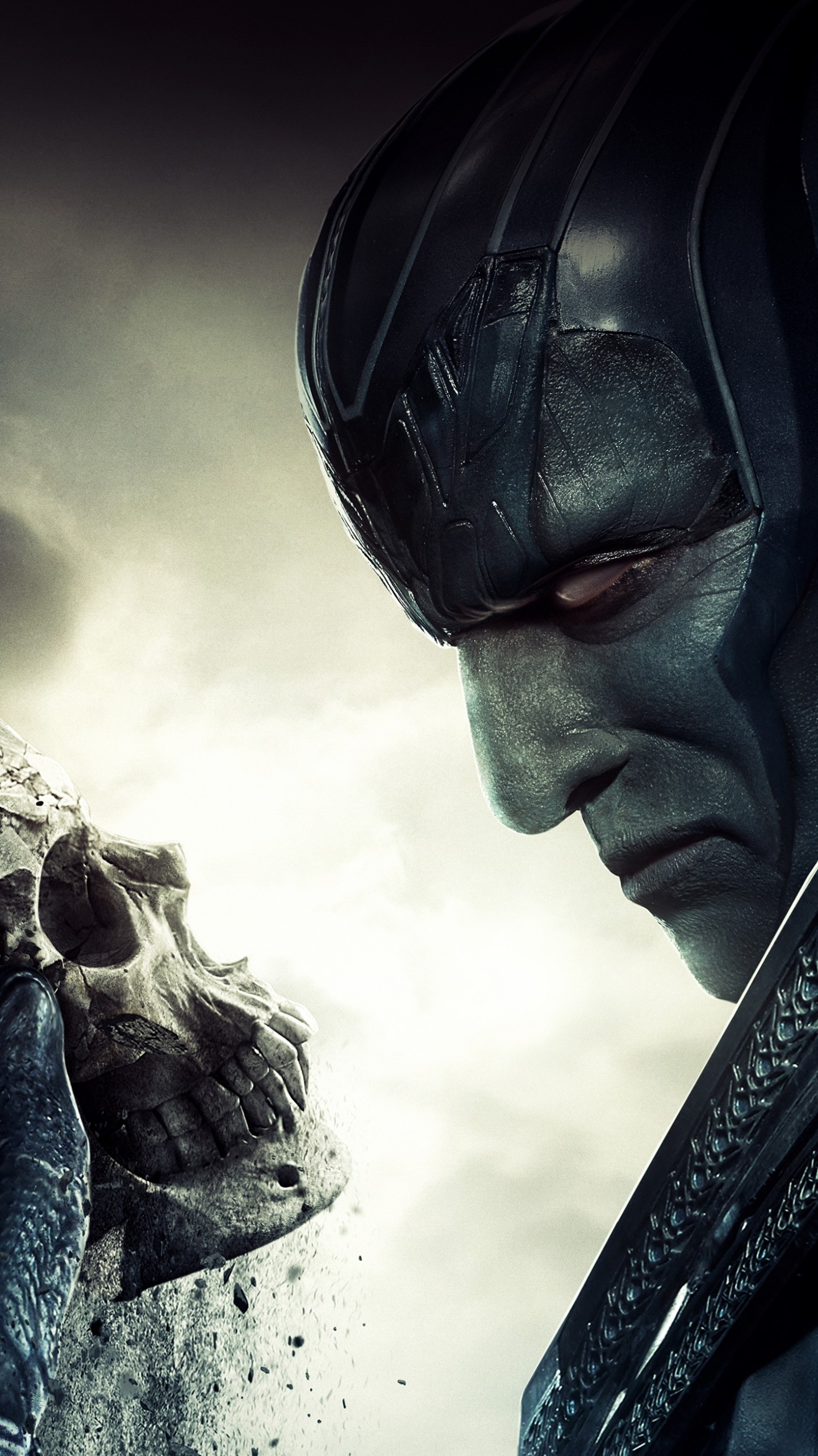 X-men apocalypse en sabah nur, Best movies of 2016, Action-packed cinema, Marvel superhero, 1440x2560 HD Phone