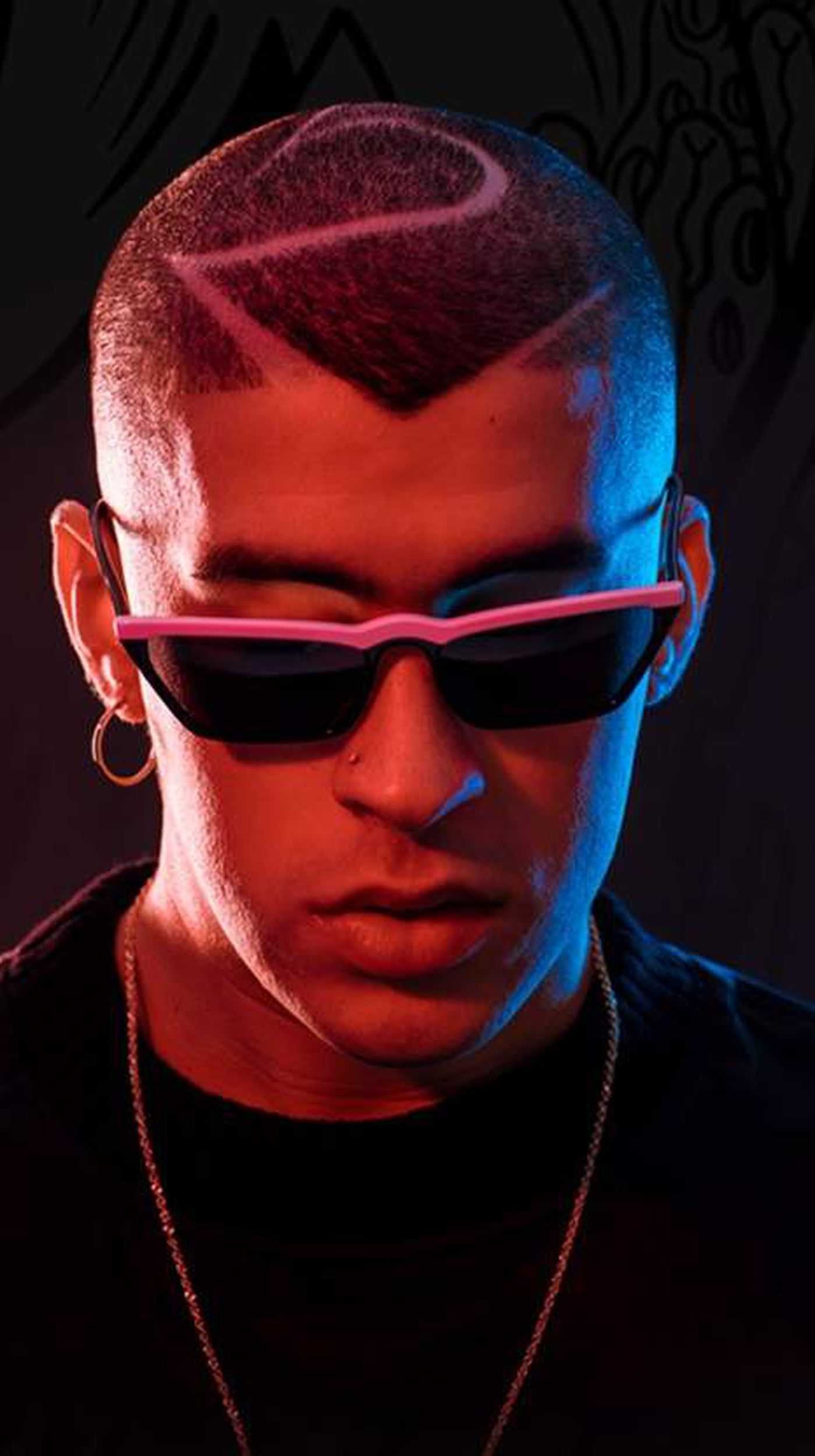 Bad Bunny, Music, Bad Bunny wallpaper, Bad Bunny images, 1400x2500 HD Phone