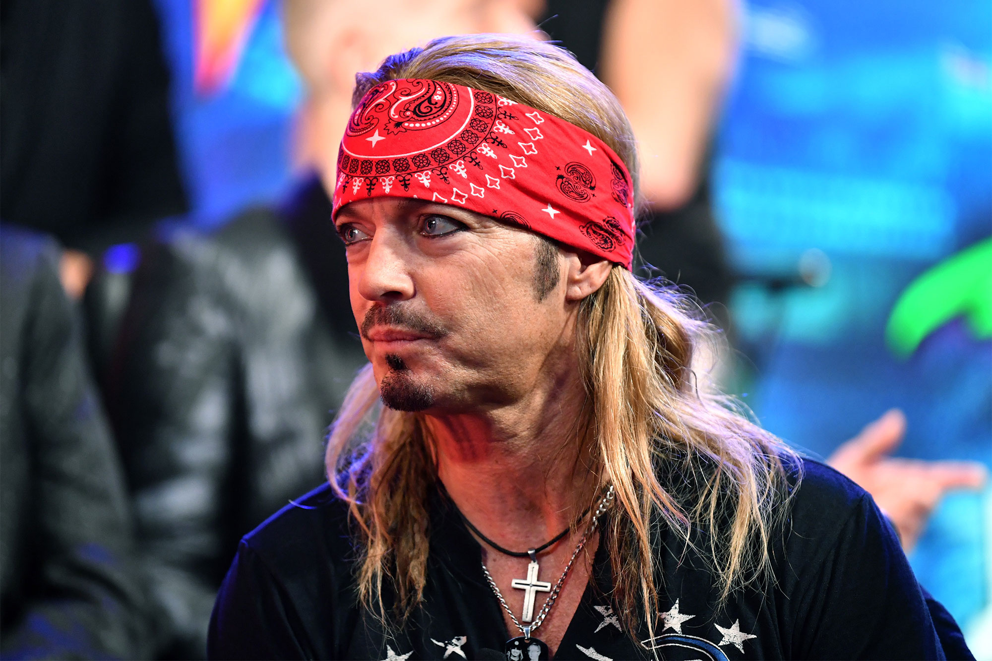 Bret Michaels hospitalization, Poison concert cancellation, Nashville show disappointment, News update, 2000x1340 HD Desktop