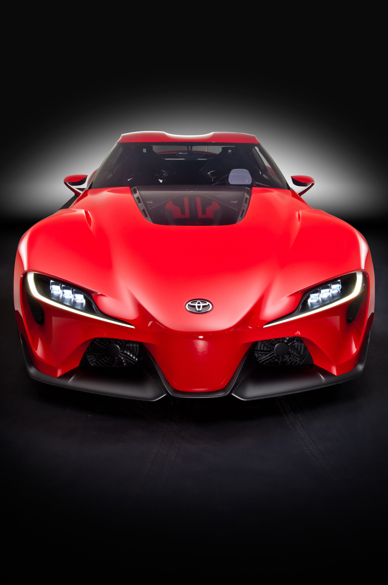 Supra, Toyota Wallpaper, 1360x2050 HD Phone