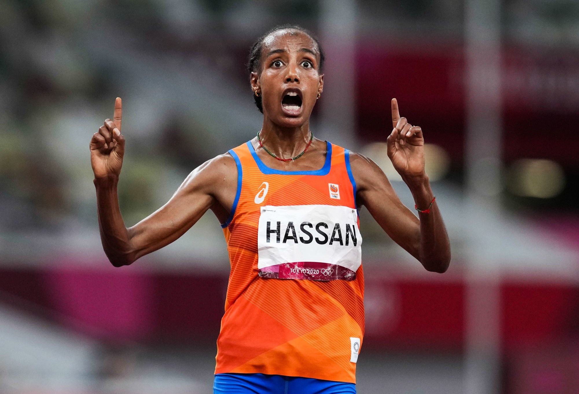 Sifan Hassan, Jo 2020, Athltisme, Women Sports, 2010x1370 HD Desktop