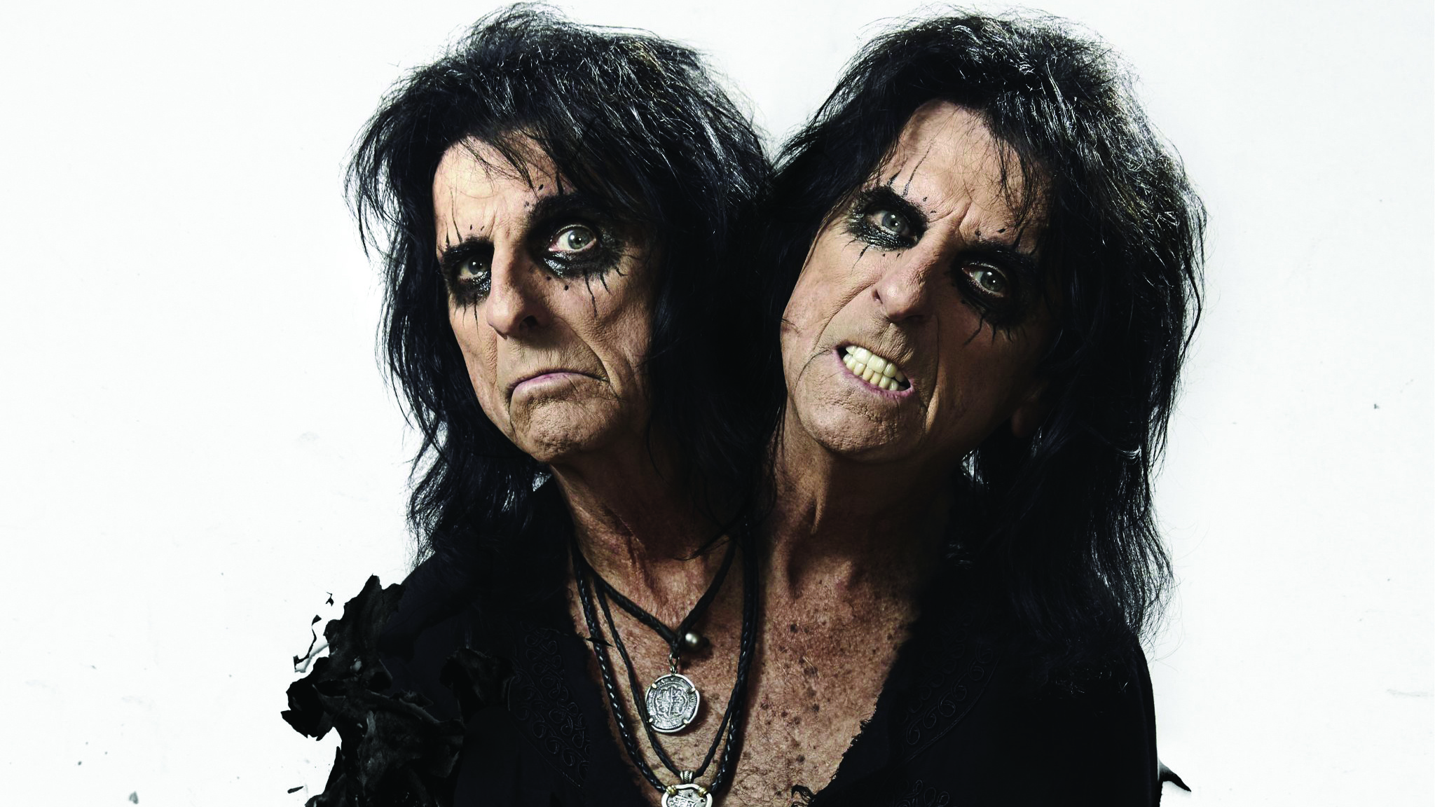 Paranormal, Alice Cooper Wallpaper, 2050x1160 HD Desktop