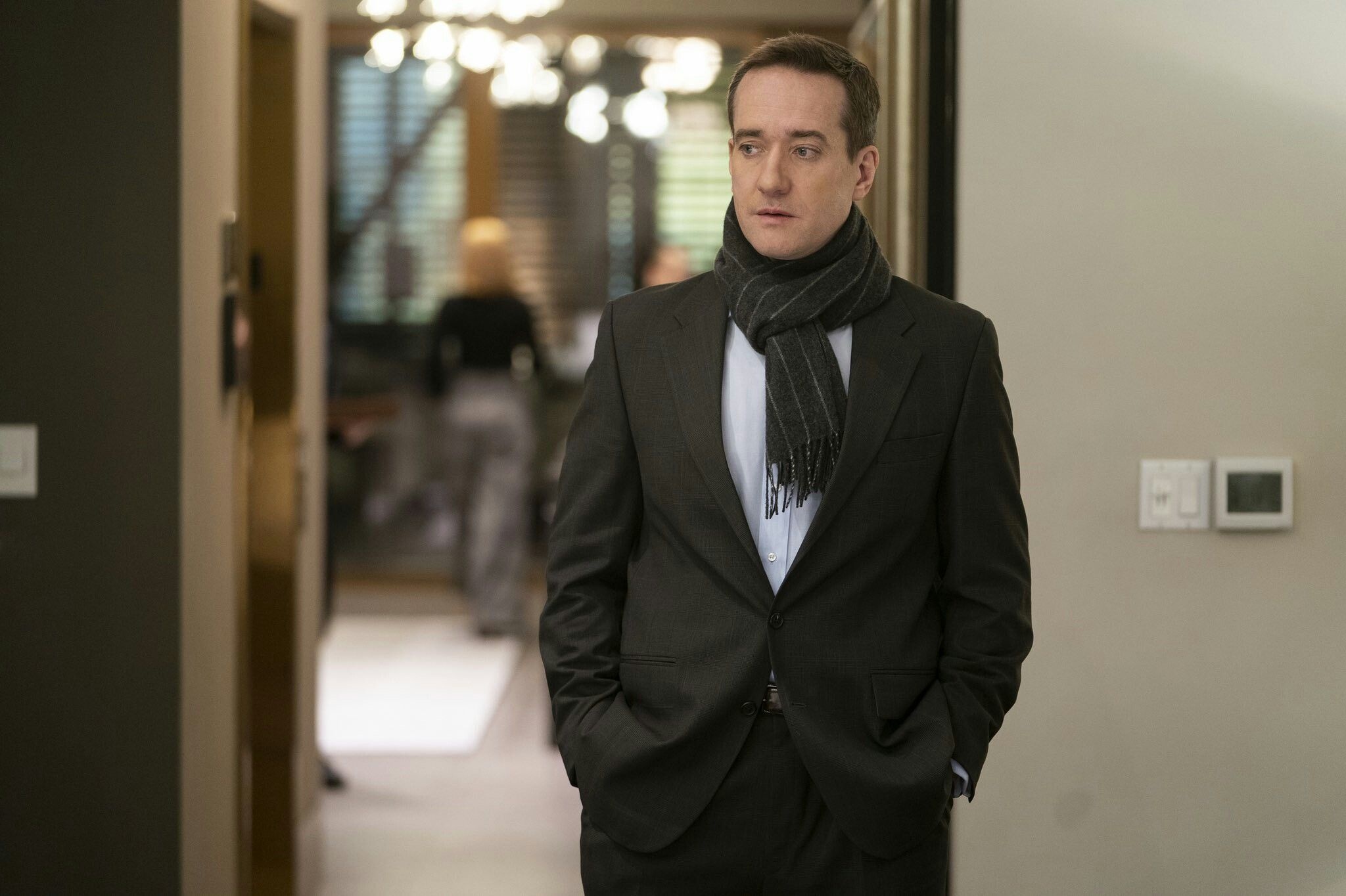 Matthew Macfadyen films, Tom Wambsgams in Succession, HBO series, 2050x1370 HD Desktop