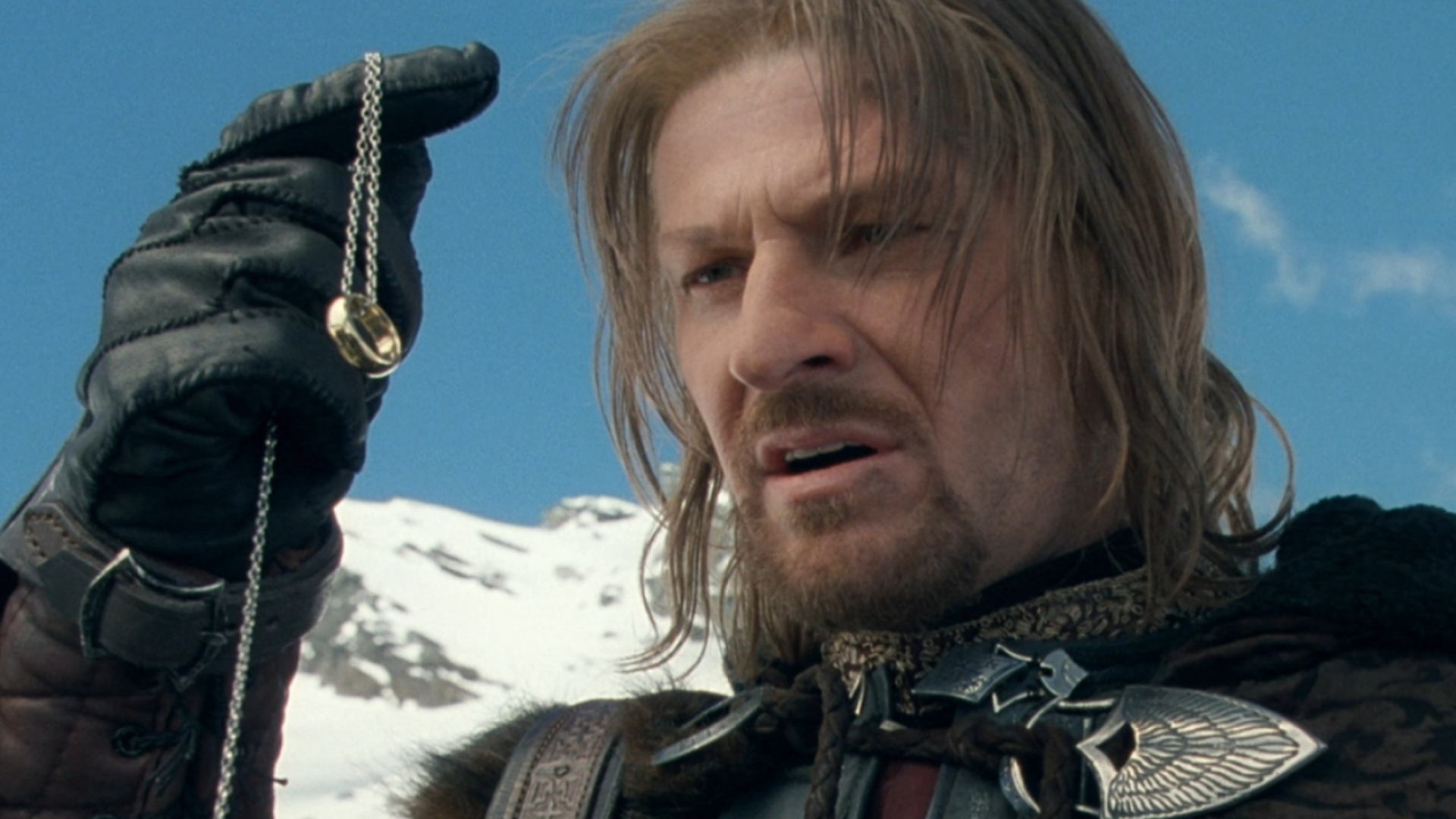 One Ring, Boromir Wallpaper, 1920x1080 Full HD Desktop