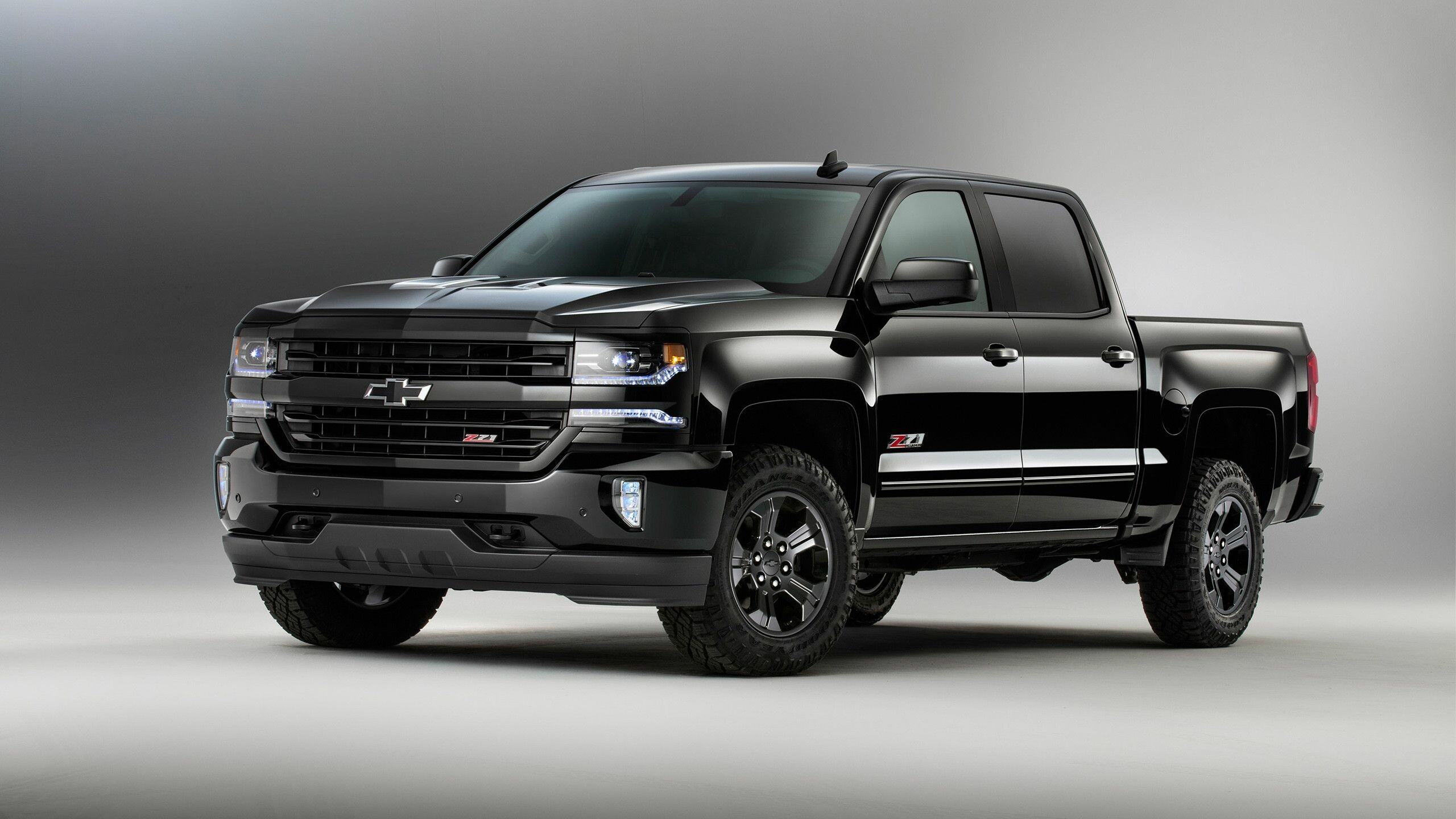 Chevrolet Silverado, Top background, Chevy power, Striking design, 2560x1440 HD Desktop