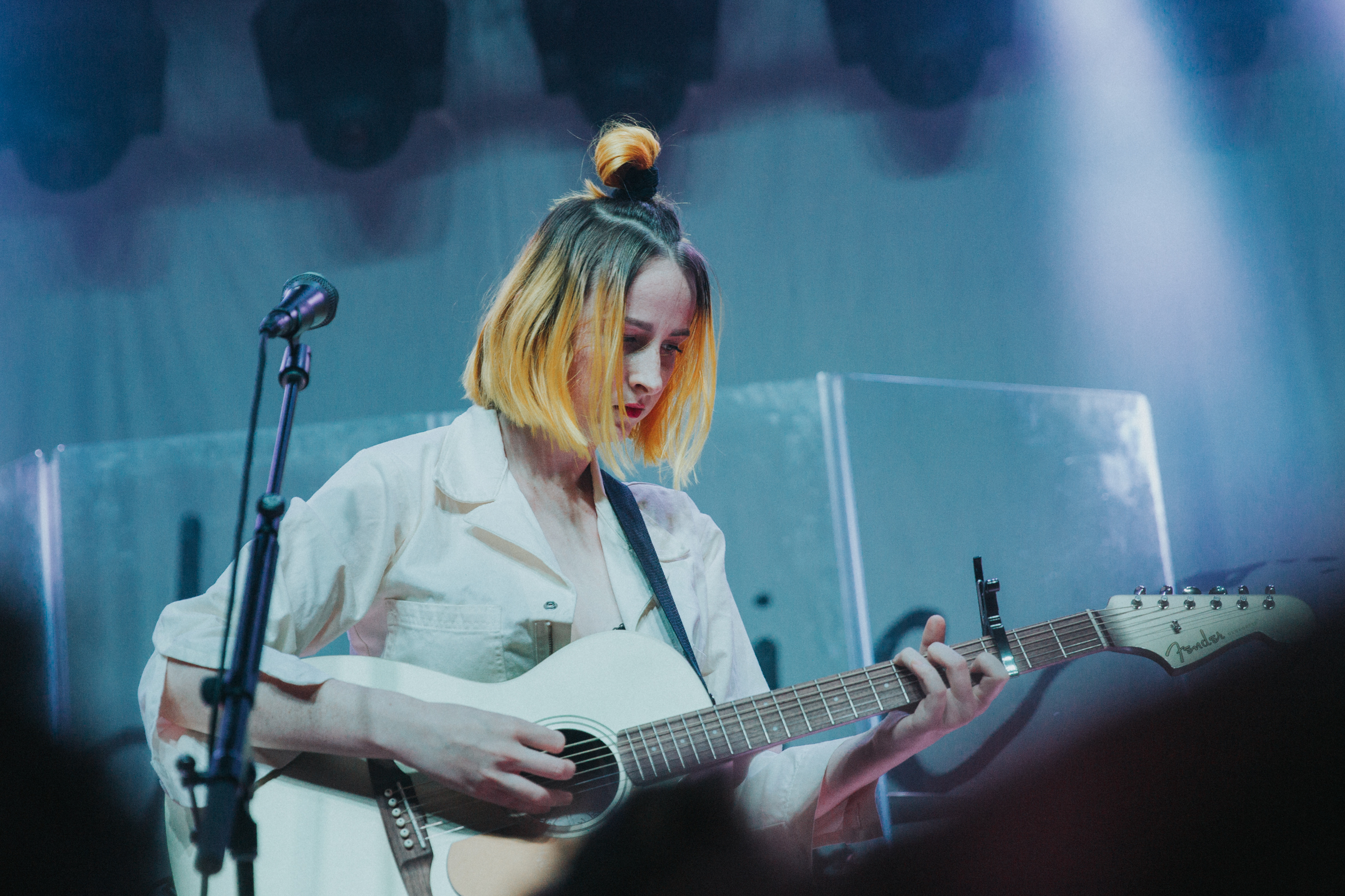 Tessa Violet, Atlanta concert, 3000x2000 HD Desktop