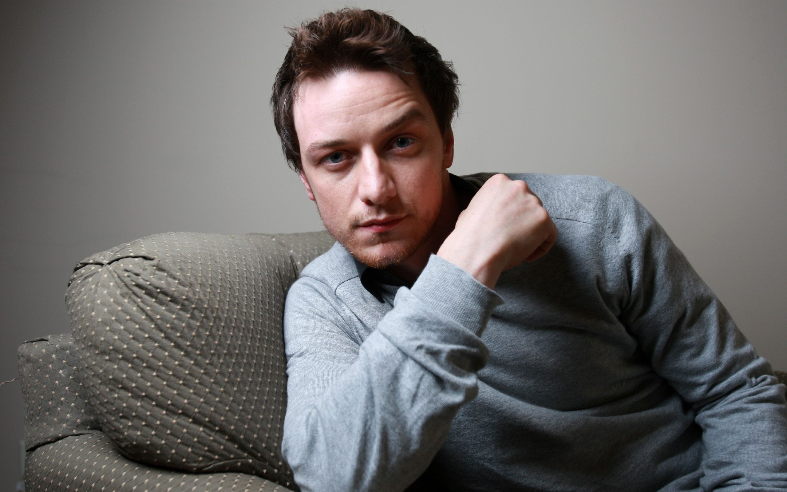 James McAvoy, Striking HD wallpapers, Captivating actor, 2560x1600 HD Desktop