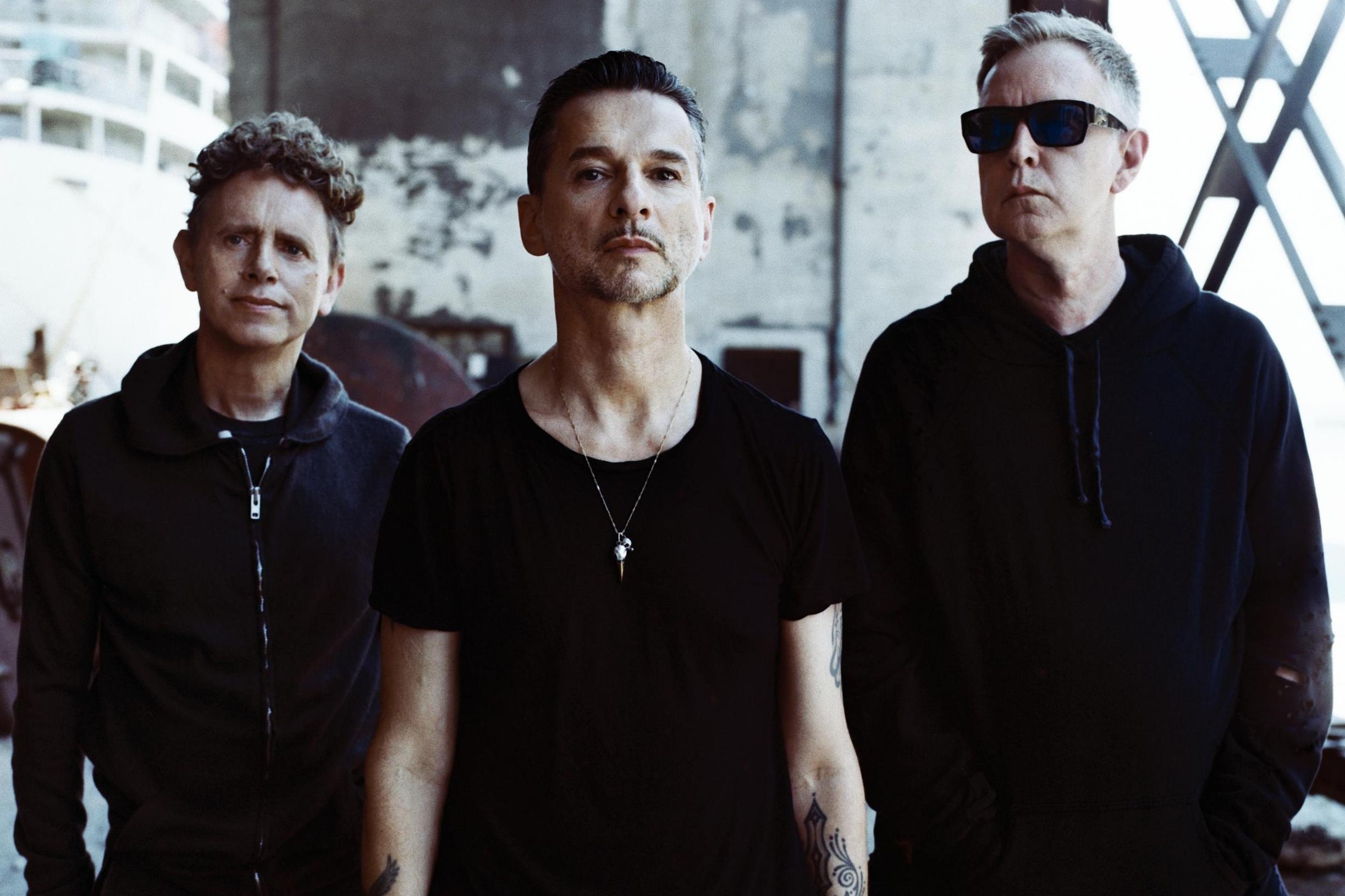 Depeche Mode wallpapers, Creative artwork, Music fandom, Visual representation, 2450x1630 HD Desktop