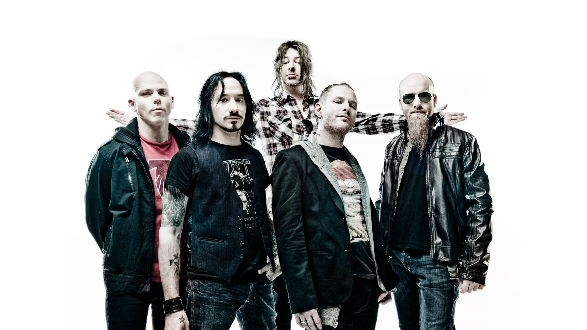 Stone Sour HD Wallpaper 1920x1080