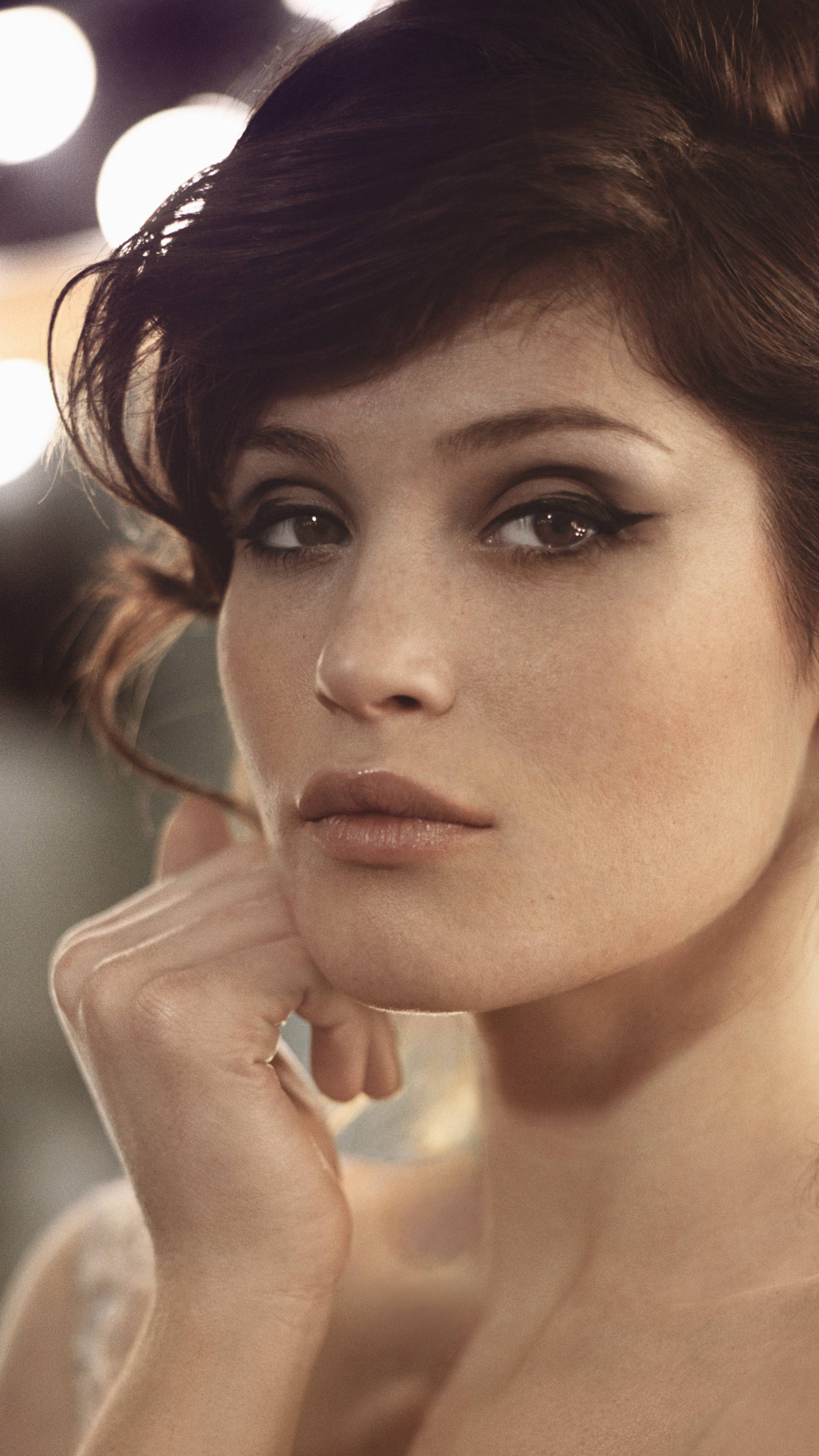 Gemma Arterton, 2018, Sony Xperia X, 2160x3840 4K Phone