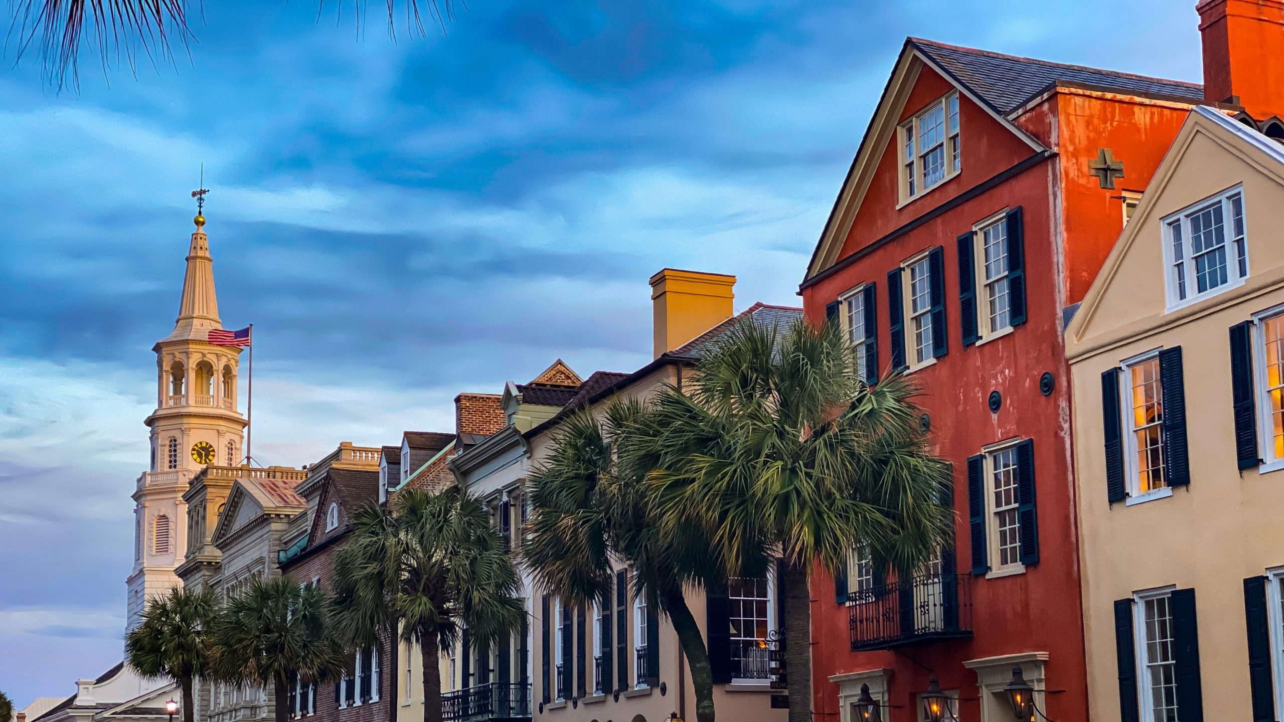 Charleston Travels, Fun Things to Do, April 2022, 2560x1440 HD Desktop