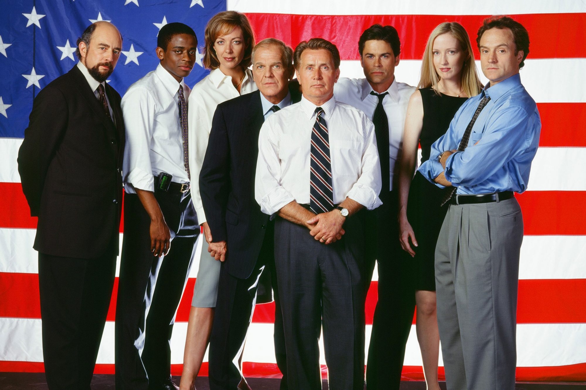 Where to watch The West Wing, Netflix, Leaving Netflix, Streaming, 2000x1340 HD Desktop