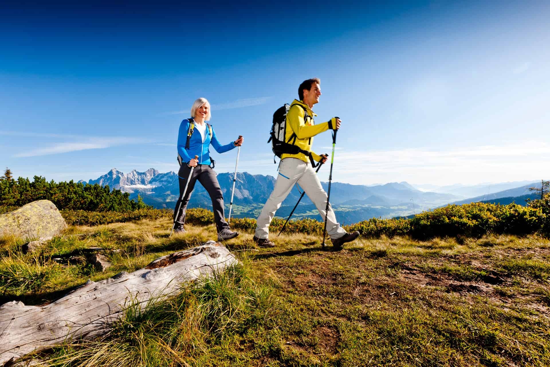 Hiking holidays, Hotel Matschner Ramsau, 1920x1280 HD Desktop