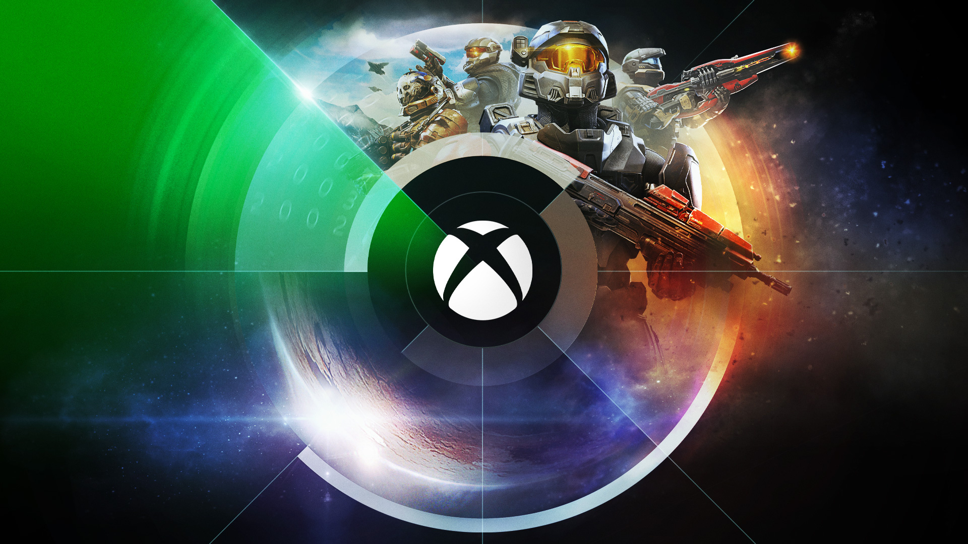 Official Xbox wallpapers, Gaming wallpapers, PC/mobile/console, Respawn's selection, 1920x1080 Full HD Desktop