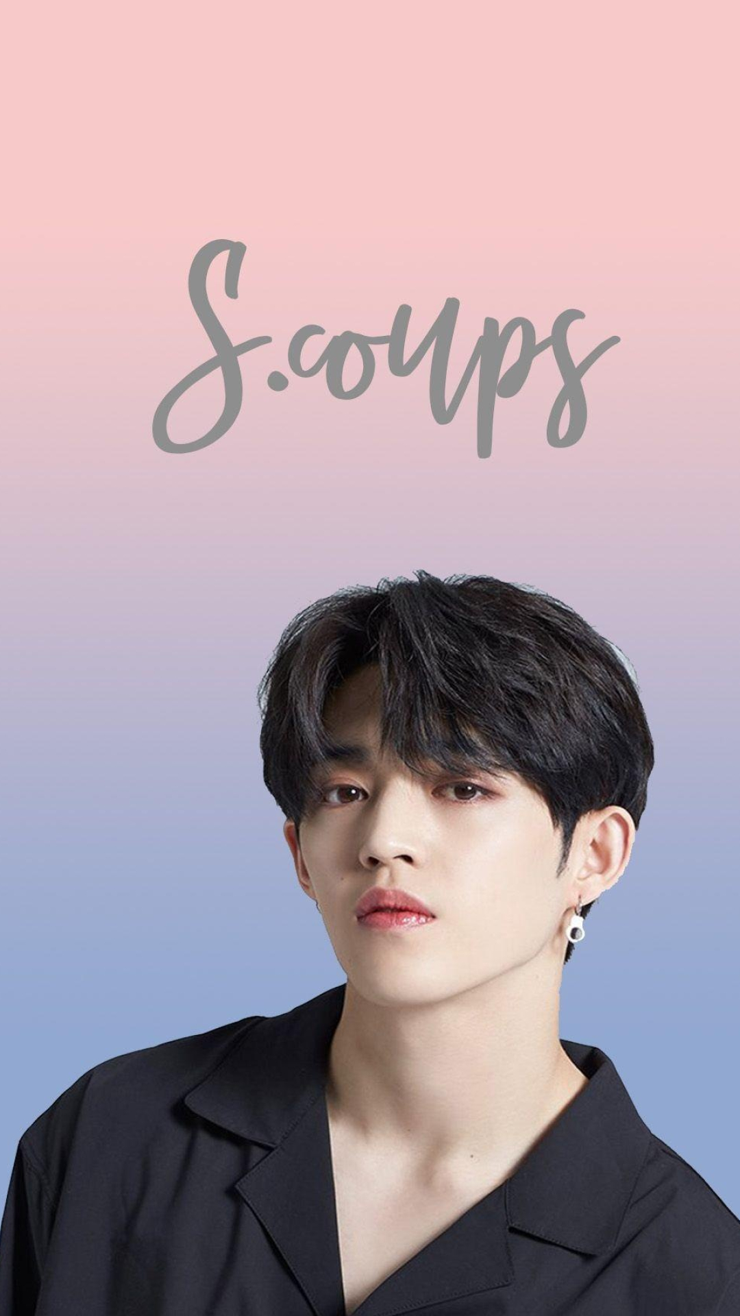 Seventeen, Scoups wallpapers, 1080x1920 Full HD Phone