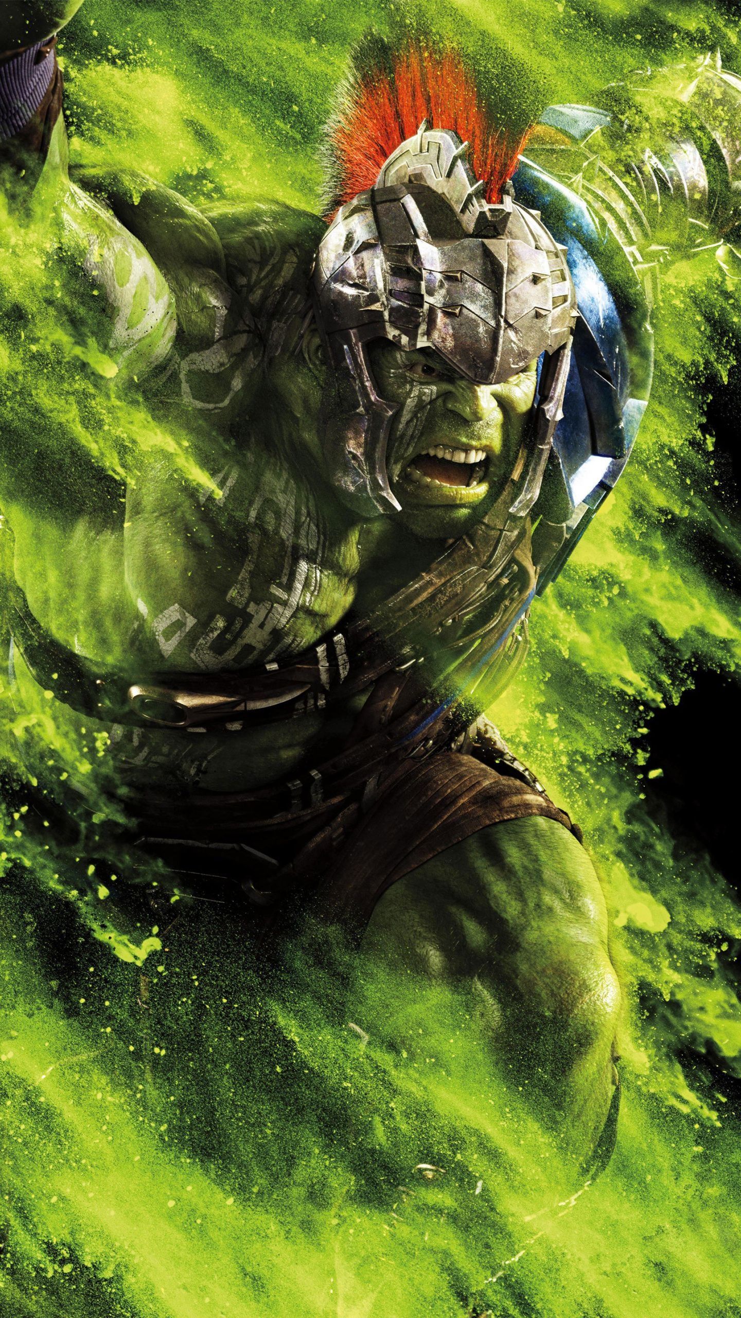 Hulk, Ragnarok, Wallpapers, Backgrounds, 1440x2560 HD Phone