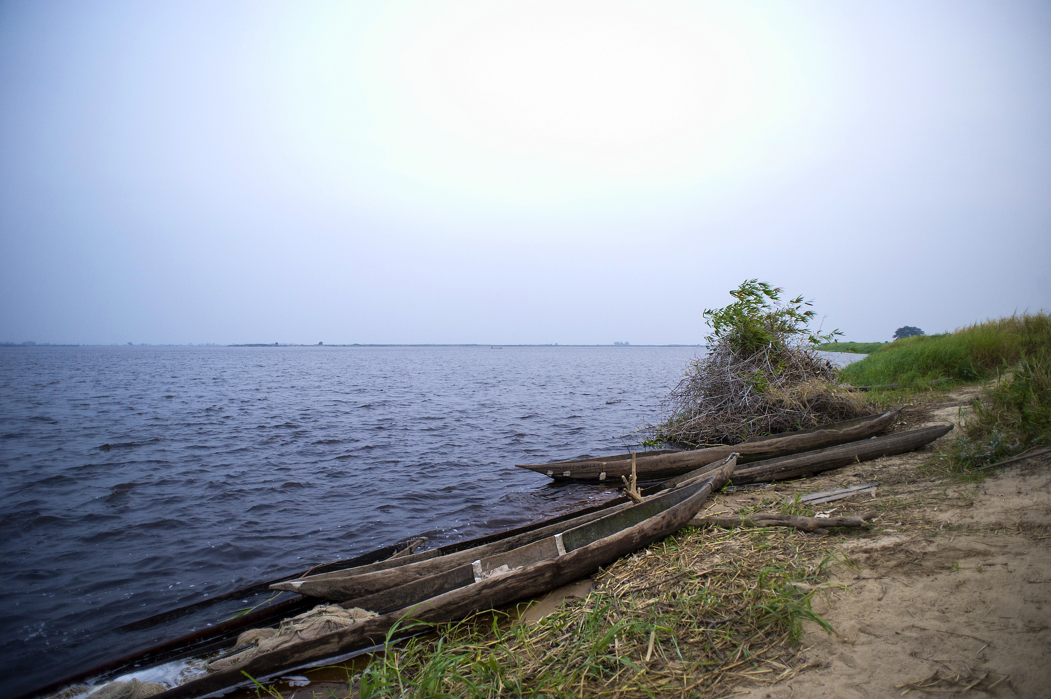 Congo River, River in Africa, Thousand wonders, African landmark, 2050x1370 HD Desktop