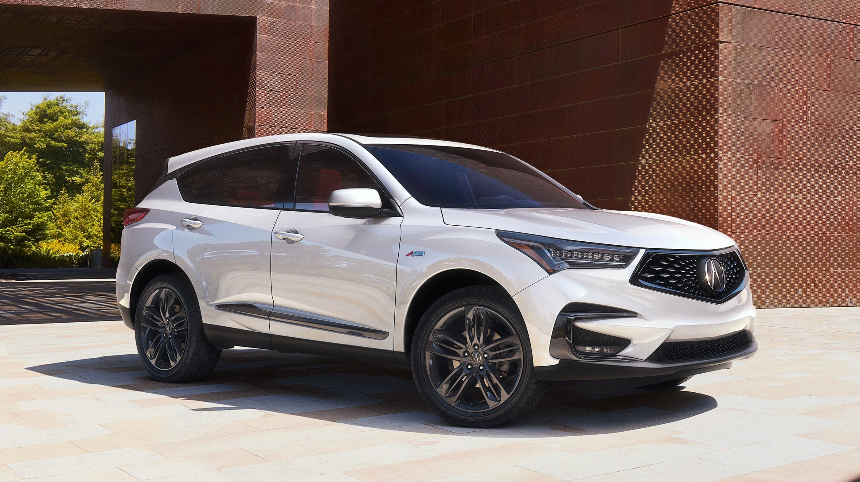 Gen II Facelift, Acura RDX Wallpaper, 2800x1570 HD Desktop