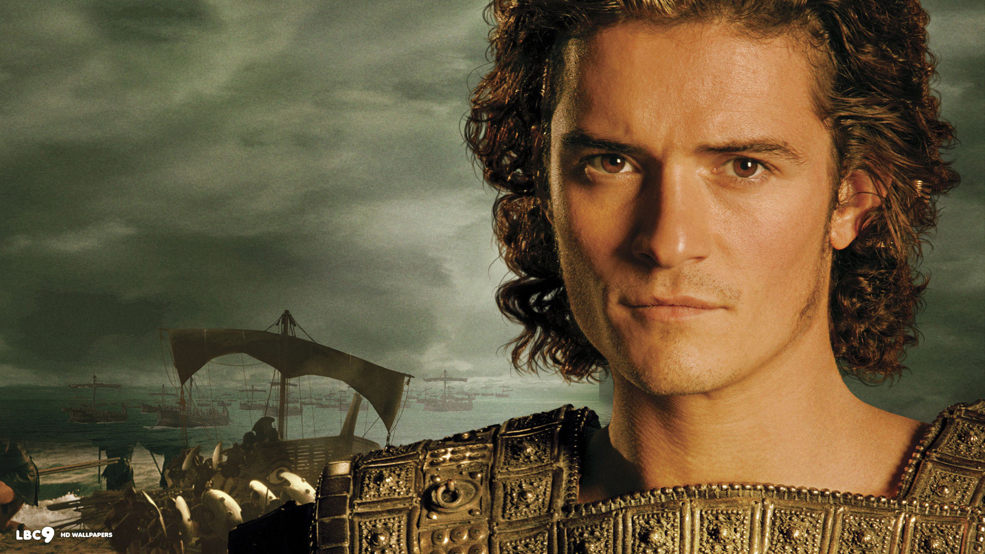 Orlando Bloom, High definition, 1920x1080 Full HD Desktop