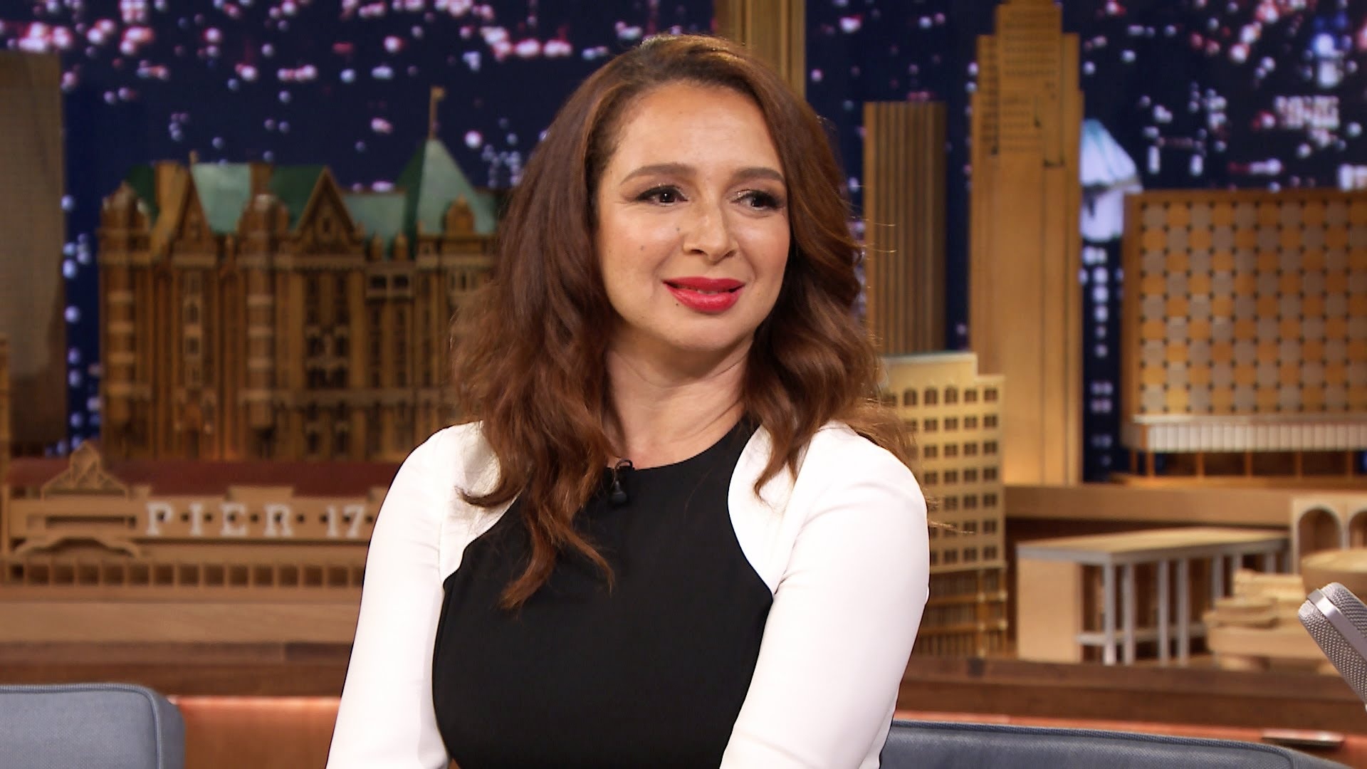 Maya Rudolph, Up all night, Brooklyn Nine-Nine, 4 sezonuna, 1920x1080 Full HD Desktop