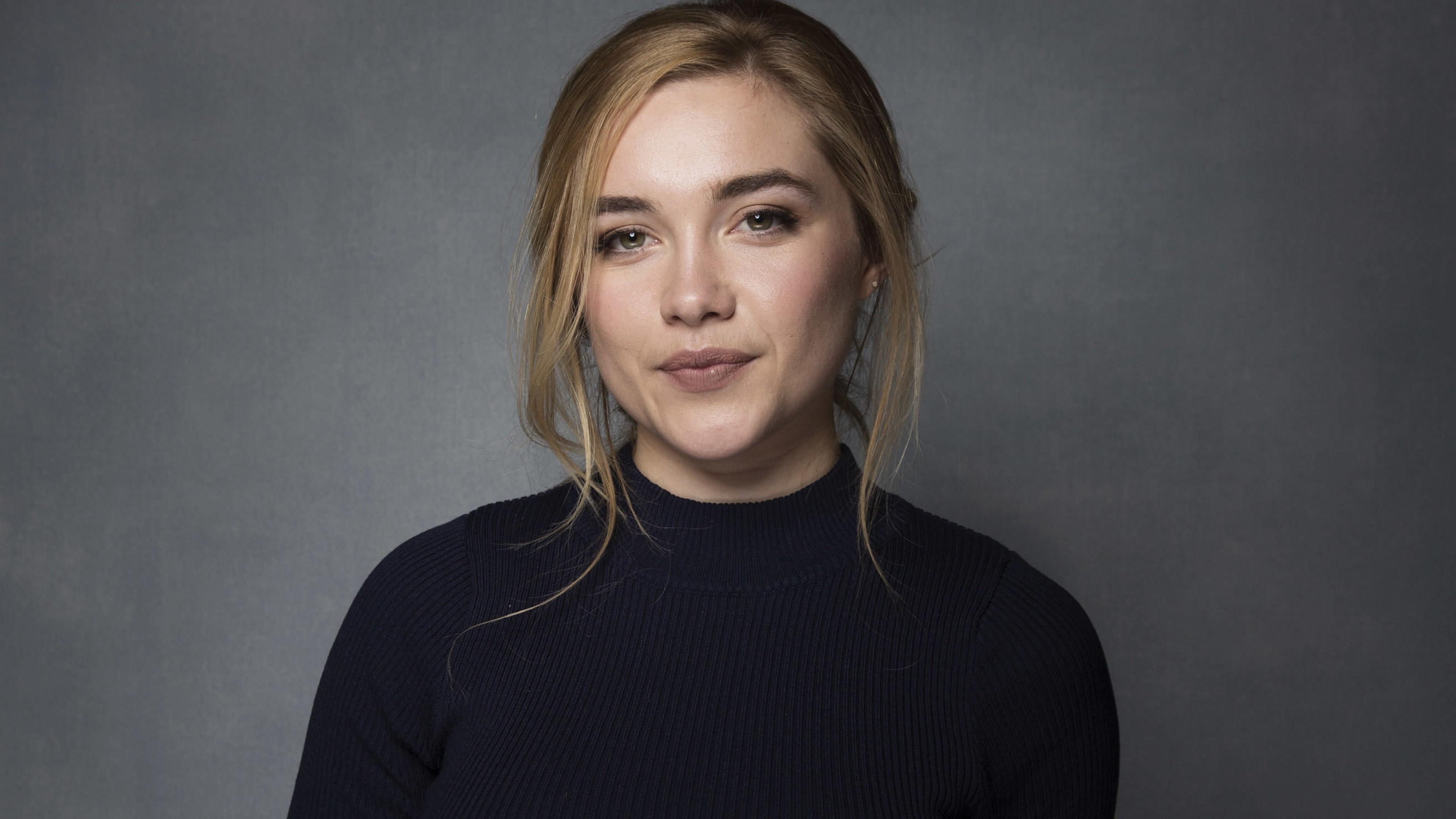 Florence Pugh, High Definition Wallpaper, Baltana, 3840x2160 4K Desktop