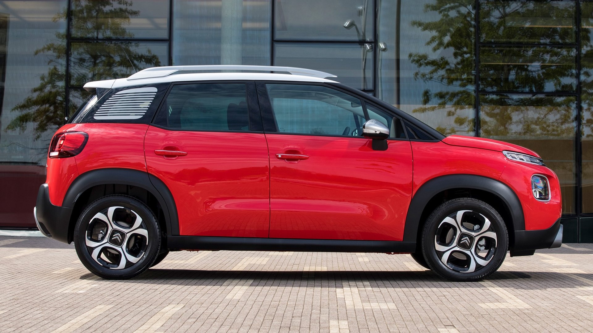 Citroen C3, Aircross HD wallpapers, Automotive charm, Discover the C3 allure, 1920x1080 Full HD Desktop