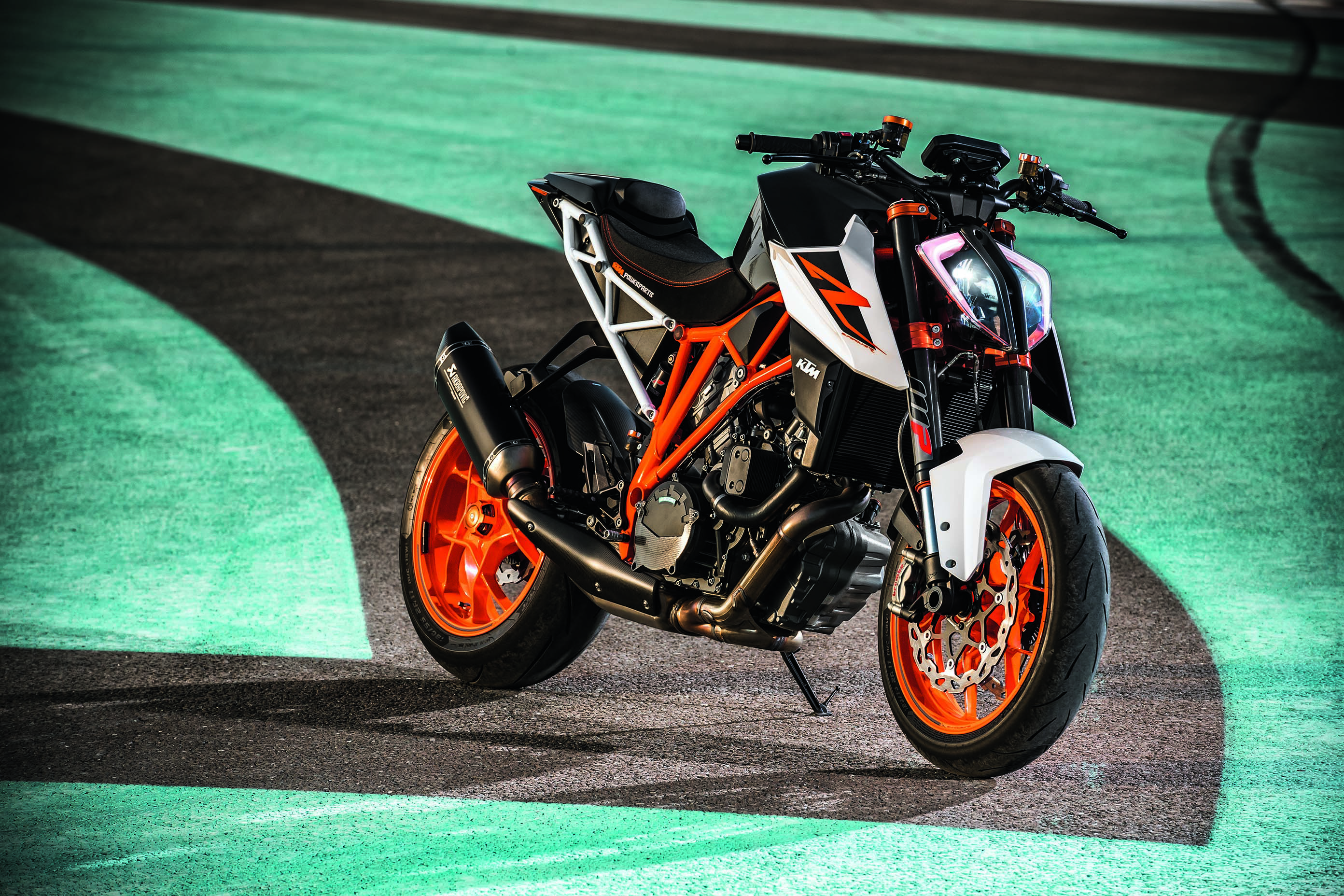 KTM 1290 Super Duke, Motorcycle, Jack3571, 2790x1860 HD Desktop