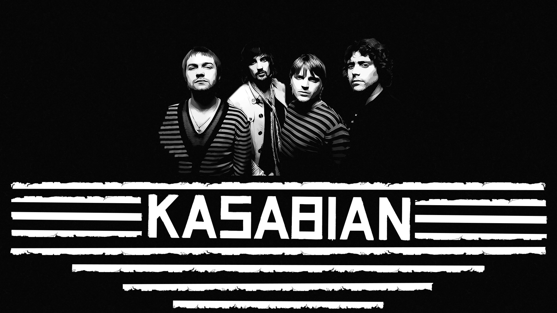 Kasabian, Top free backgrounds, 1920x1080 Full HD Desktop