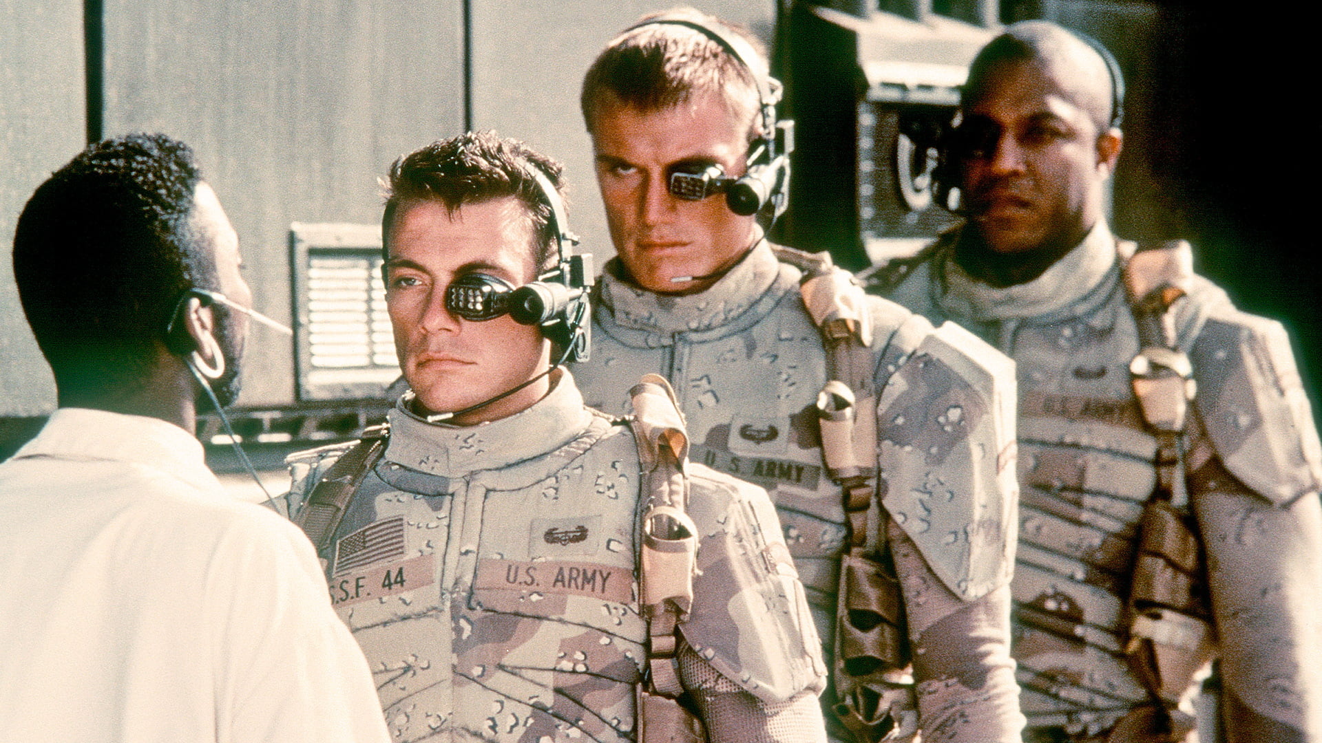 Universal Soldier, Epix, Hit movies, TV series, 1920x1080 Full HD Desktop