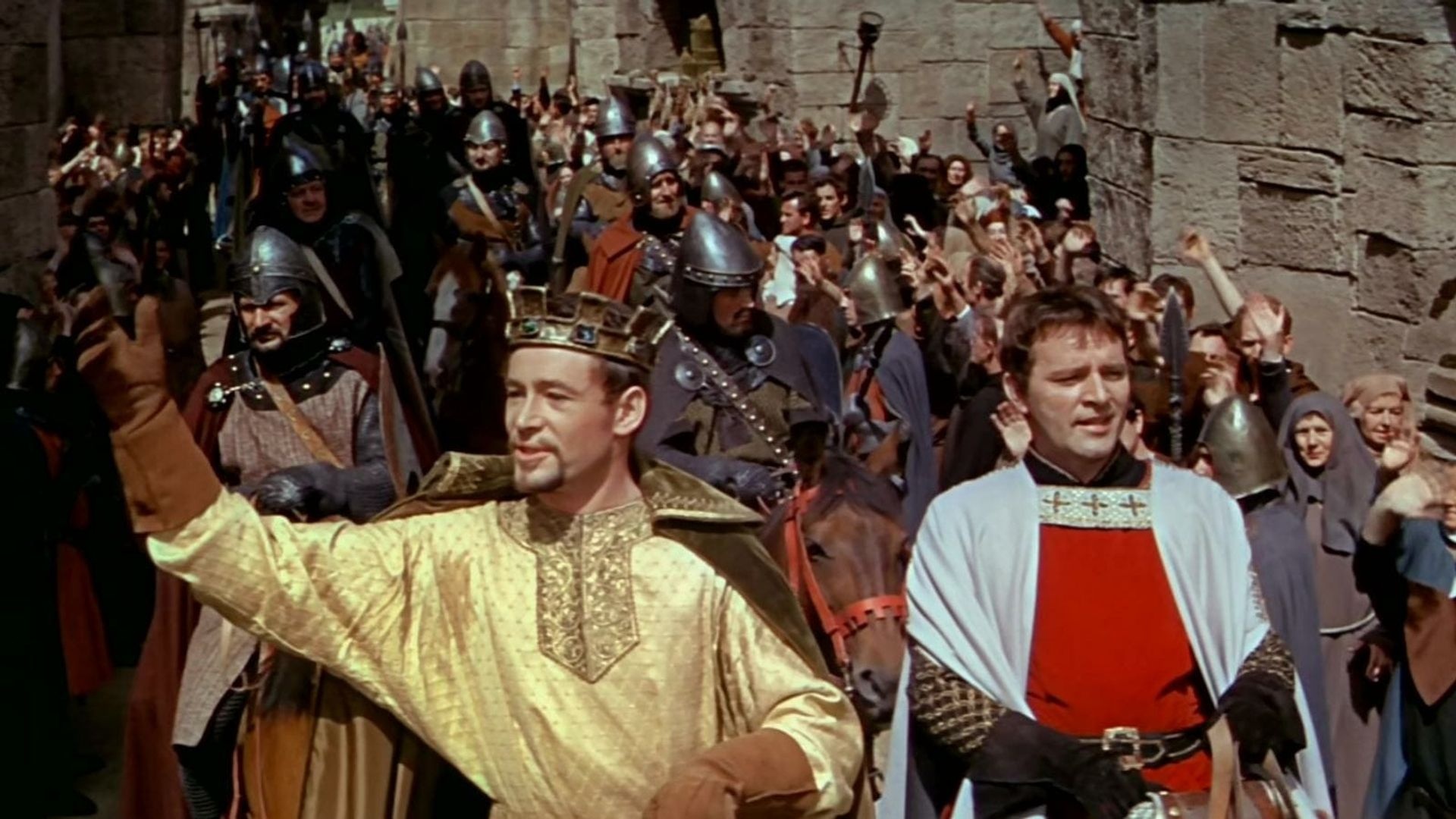 Becket (1964), Watch online, Streaming platforms, 1920x1080 Full HD Desktop