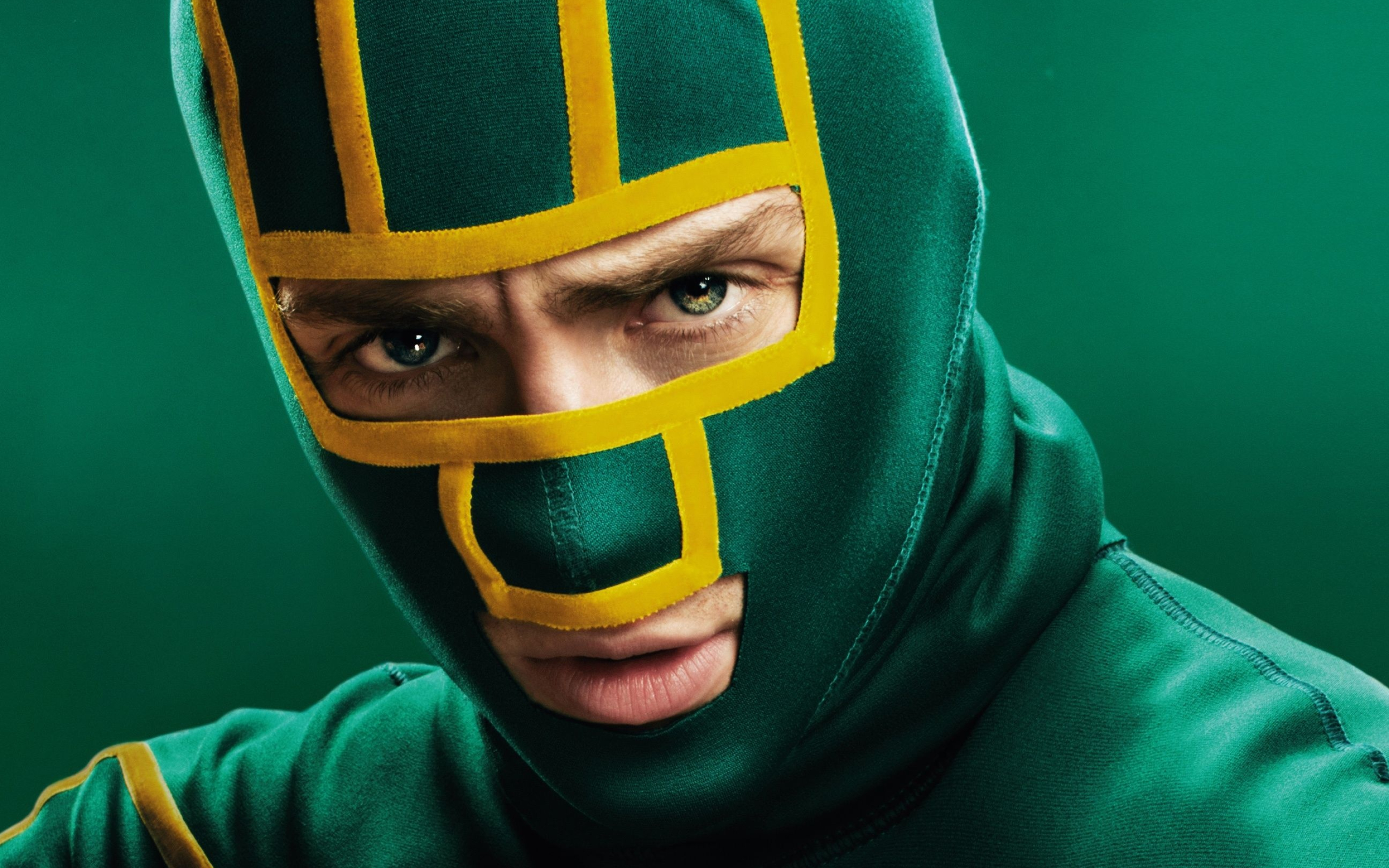 Kick-Ass movie, Kickassmovie profile, Exclusive content, Behind-the-scenes, 2880x1800 HD Desktop