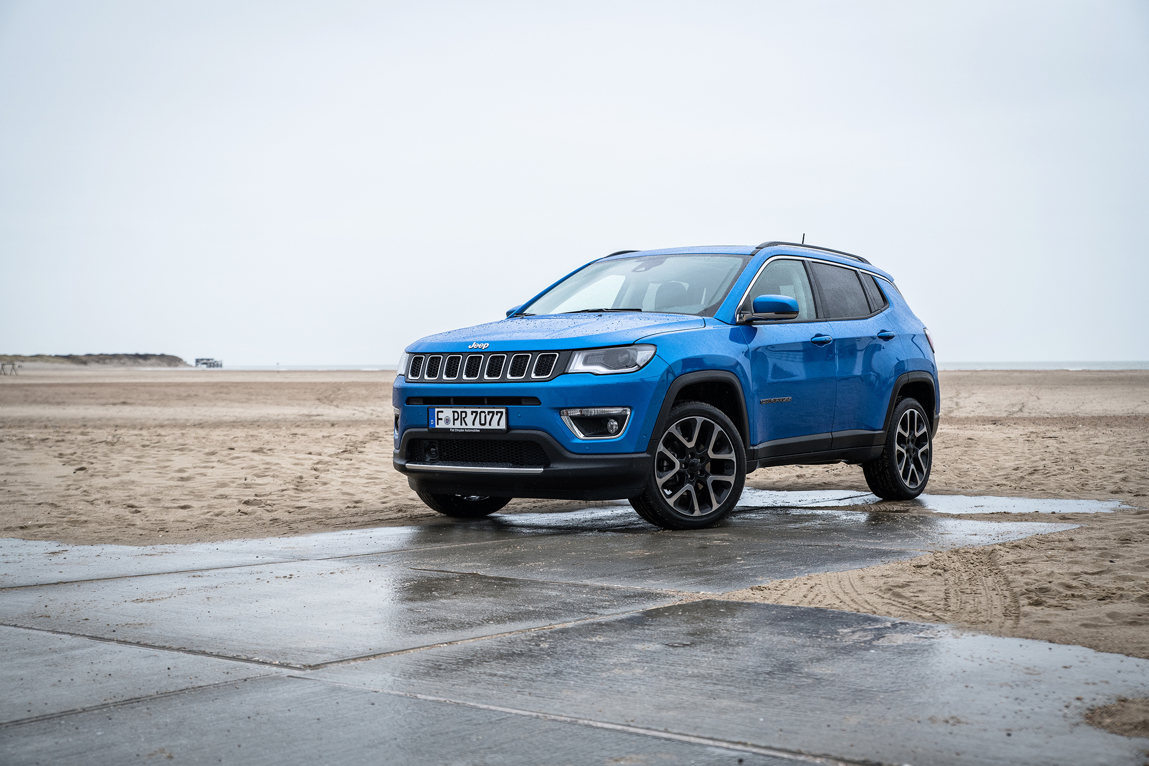 Jeep Compass, Rauhut photography, 2300x1540 HD Desktop