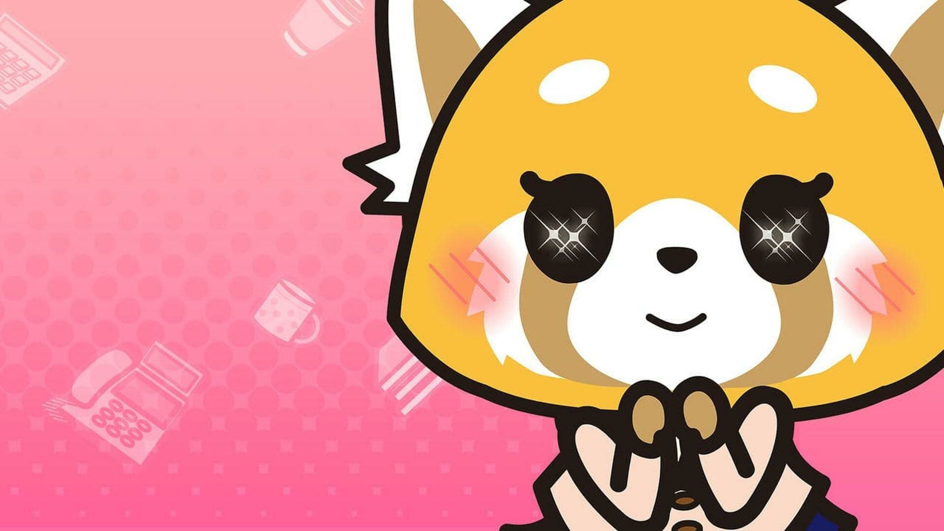 Aggretsuko, Season 2, Animated series, New wallpapers, 1920x1080 Full HD Desktop