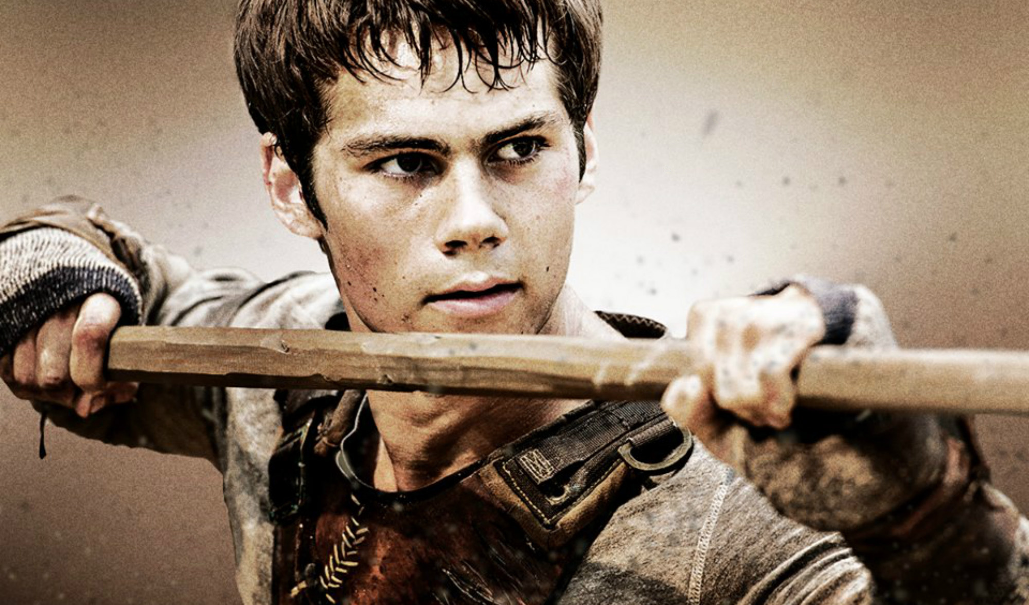 Thomas, The Maze Runner, Thomas wallpaper, Fanpop, 2000x1180 HD Desktop