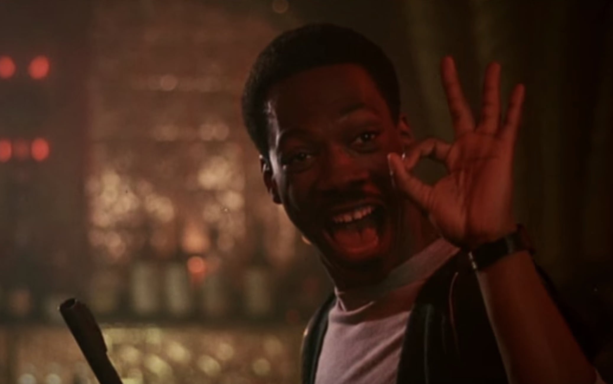 Beverly Hills Cop, Eddie Murphy, Action comedy, Netflix film, 2080x1300 HD Desktop