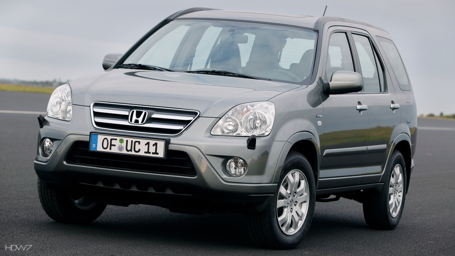 RD4–RD9 2005, Honda CR-V Wallpaper, 1920x1080 Full HD Desktop