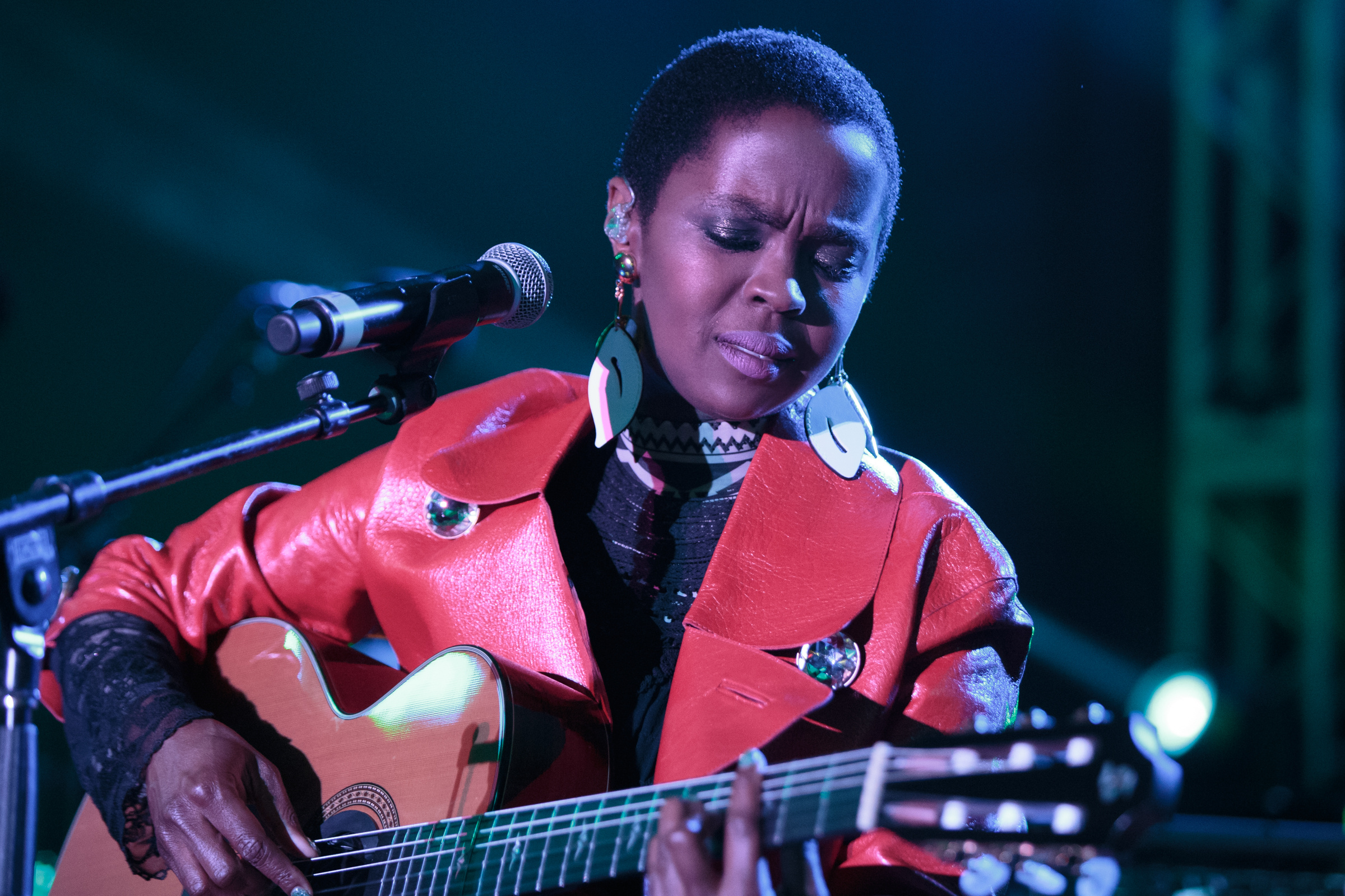 Lauryn Hill, Anniversary tour, Miseducation, Atlanta, 2400x1600 HD Desktop