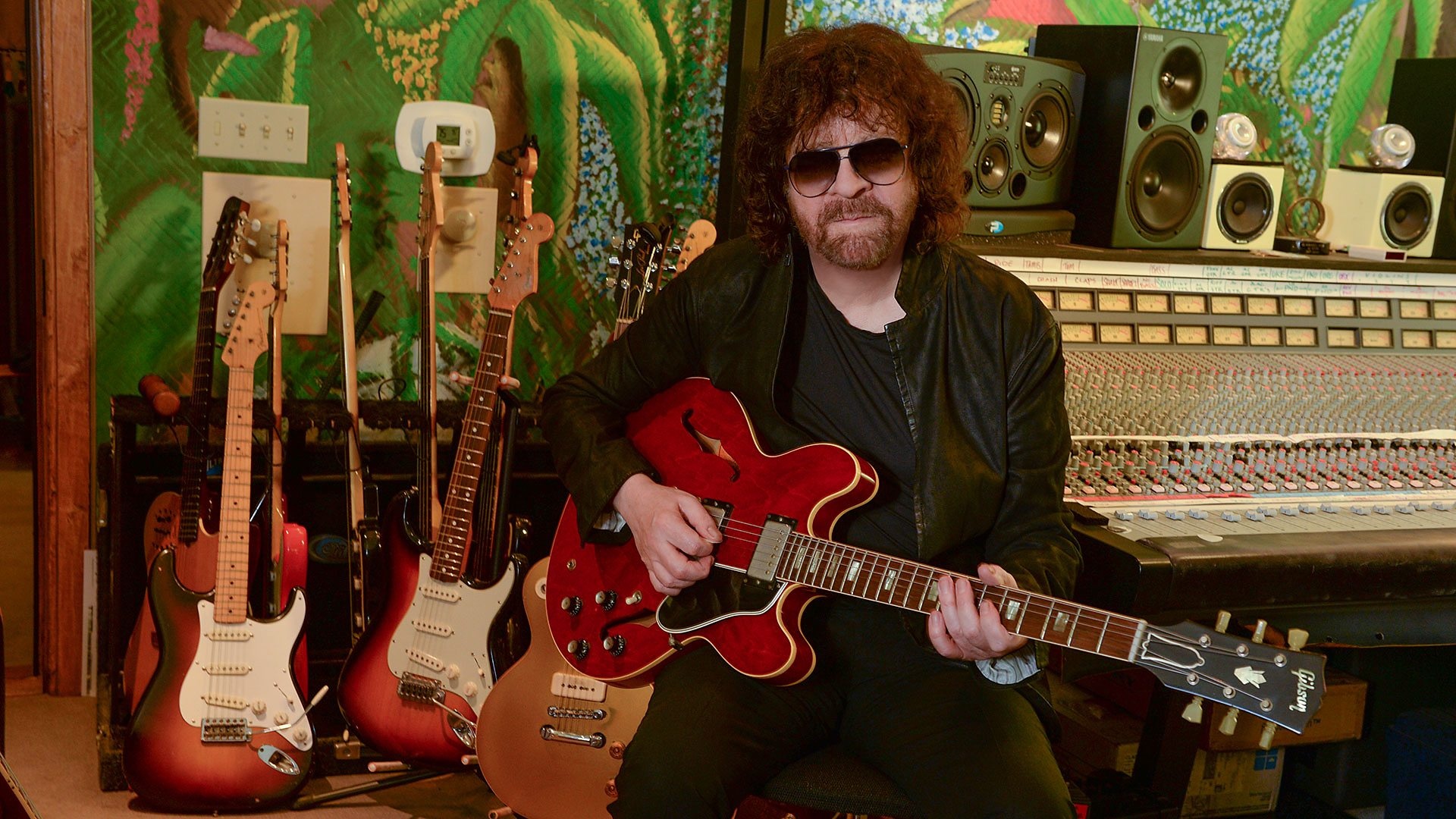 Jeff Lynne, BBC Radio 2, Jeff Lynne in concert, Radio 2 exclusive, 1920x1080 Full HD Desktop