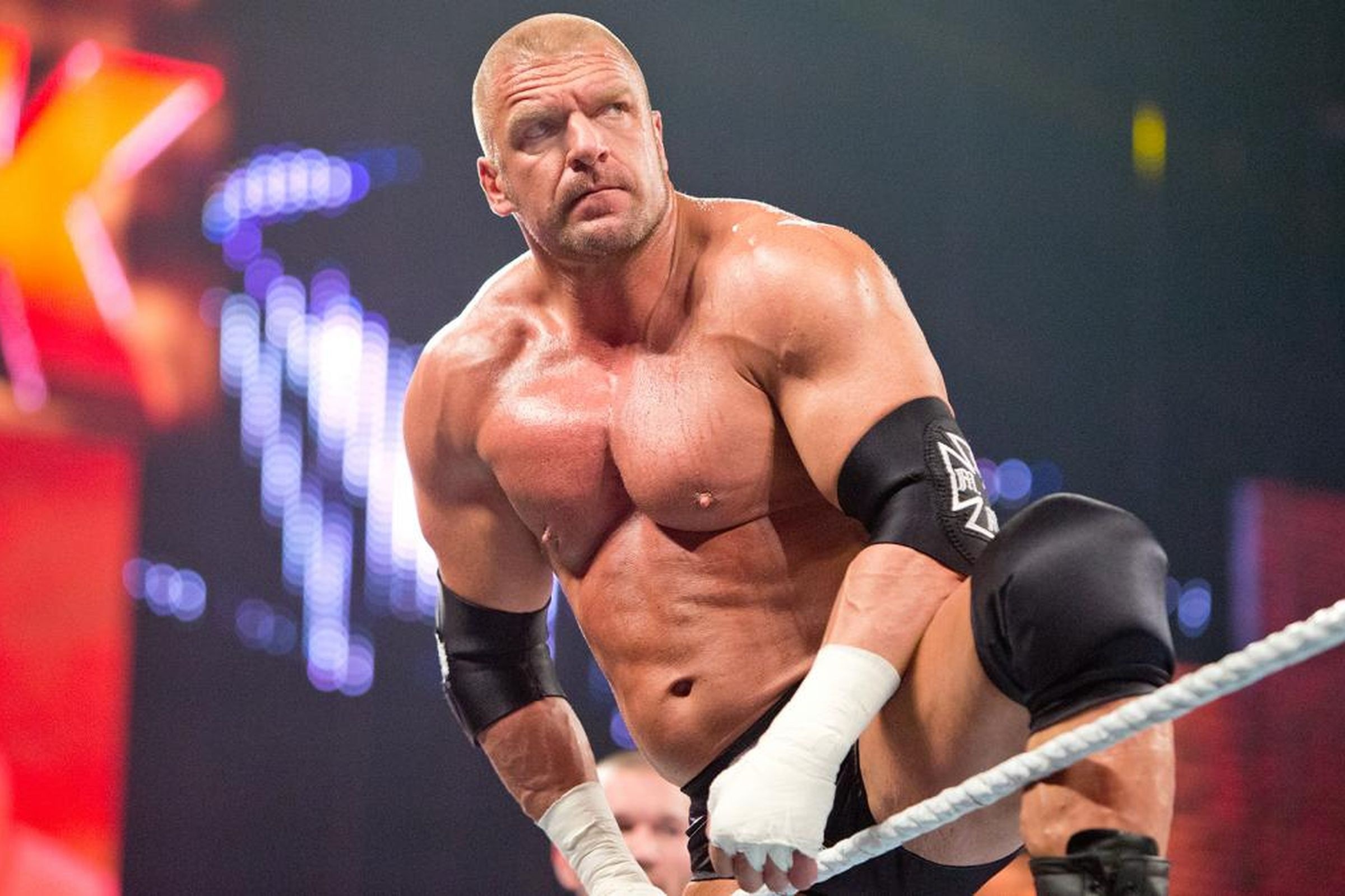 HHH, Triple H, European tour, Return, 2400x1600 HD Desktop