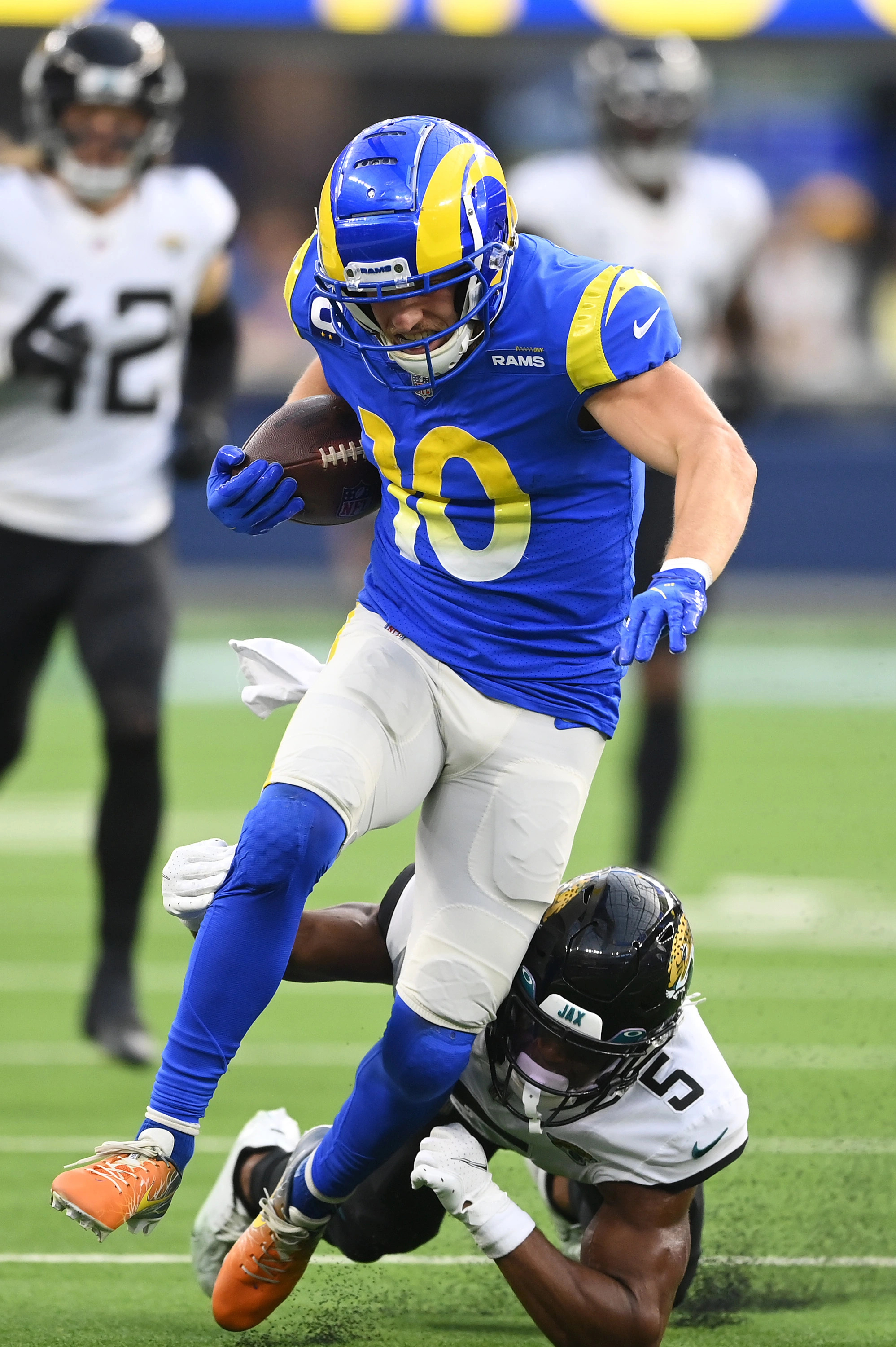 Cooper Kupp, NFL bloodline, Rams star, 2000x3000 HD Phone