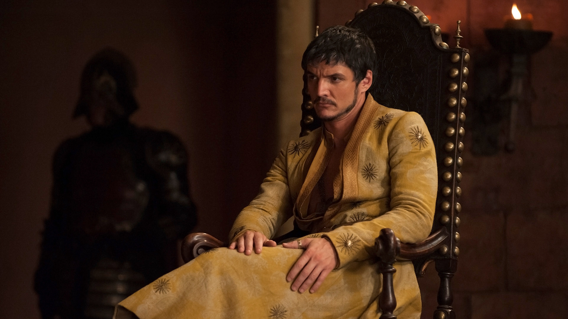 Family of Dorne, Pedro Pascal Wallpaper, 1920x1080 Full HD Desktop