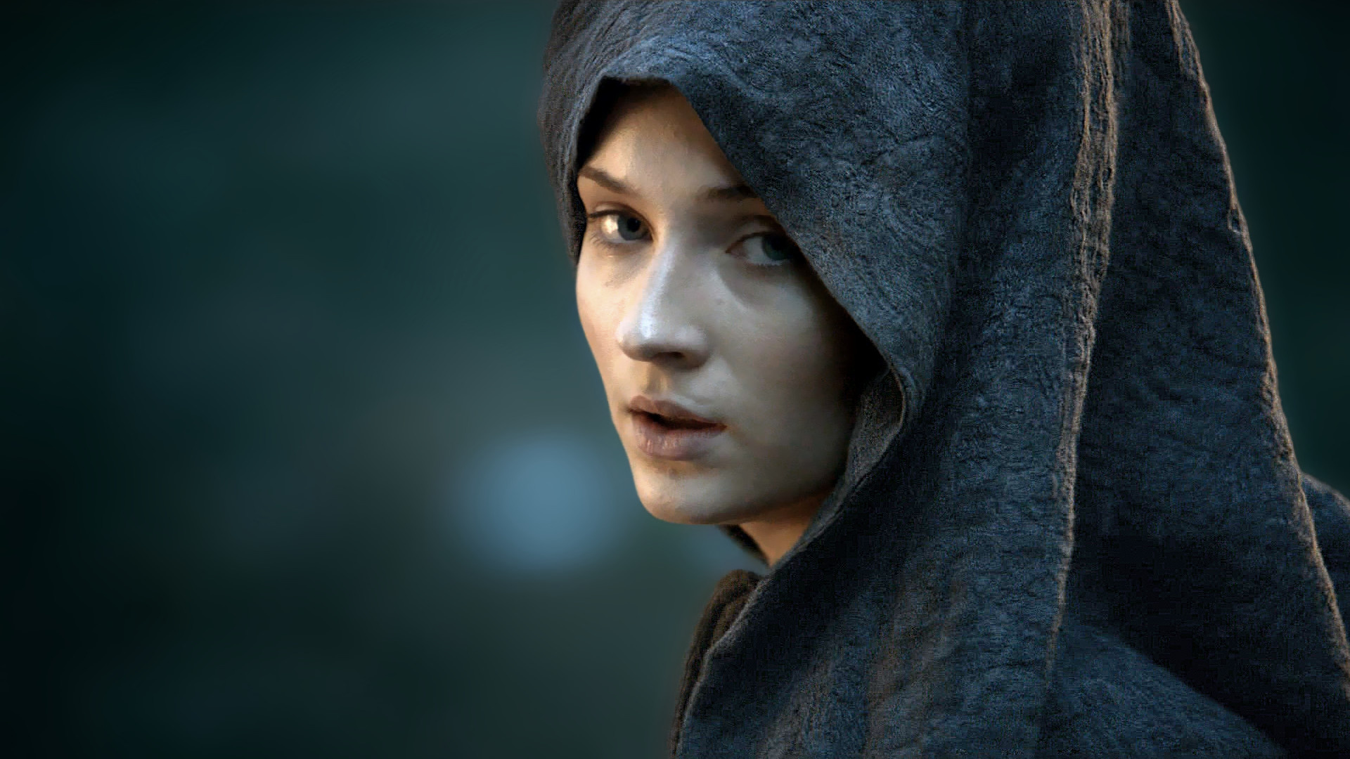 Sansa Stark, Widescreen, 41404, Baltana, 1920x1080 Full HD Desktop