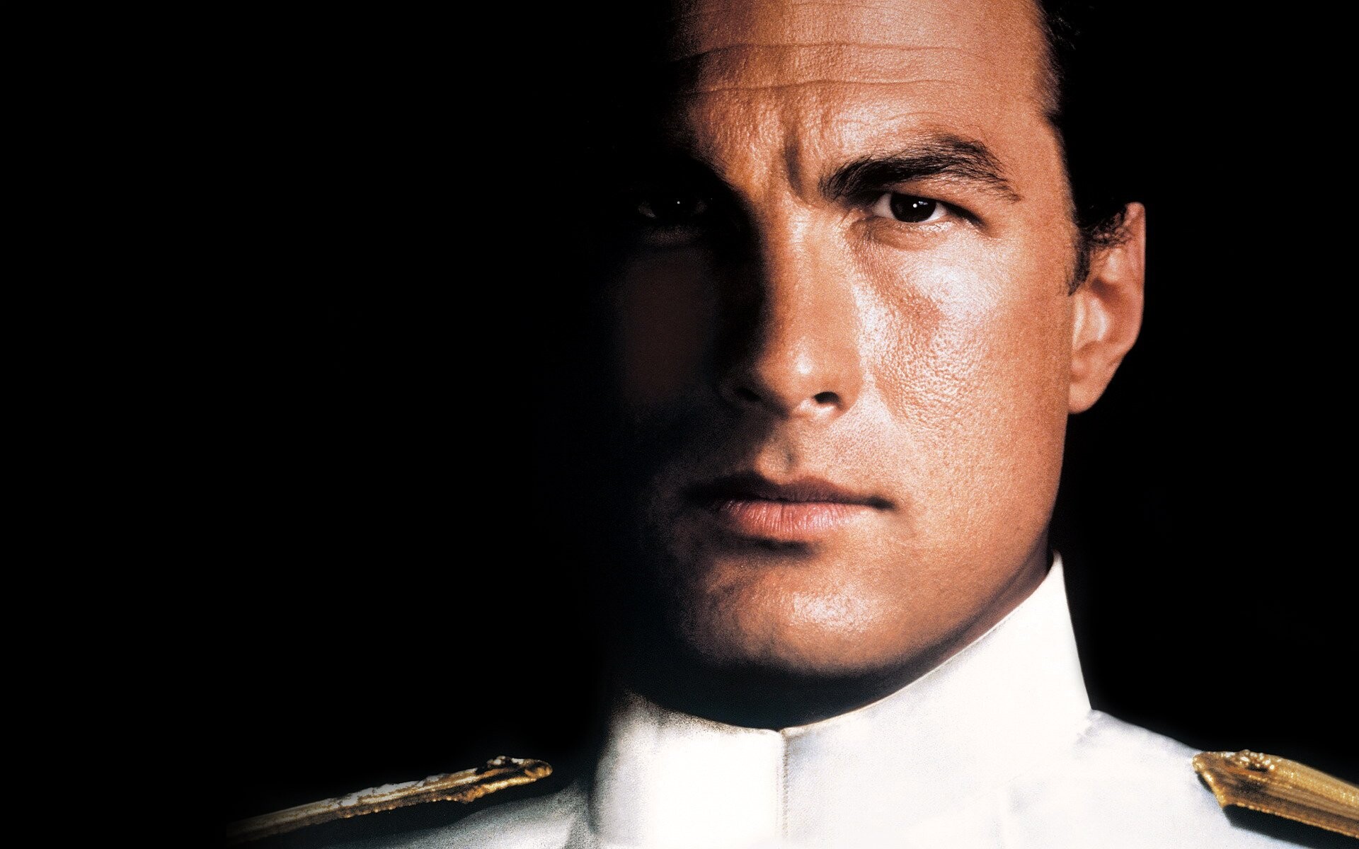 Steven Seagal, HD wallpaper collection, Dynamic poses, Powerful aura, 1920x1200 HD Desktop