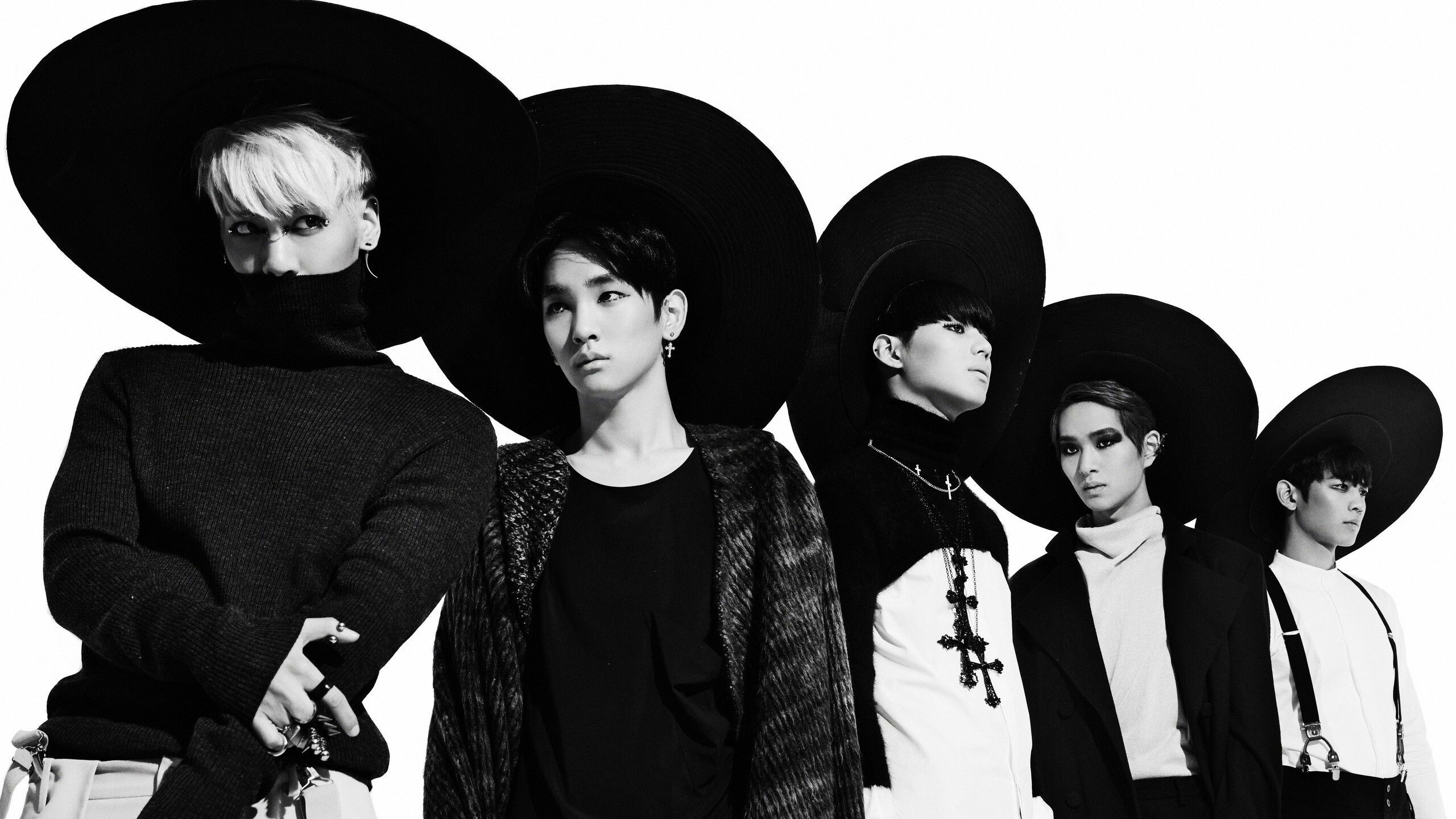 SHINee, Kpop music, Desktop wallpapers, Variety of themes, 2560x1440 HD Desktop