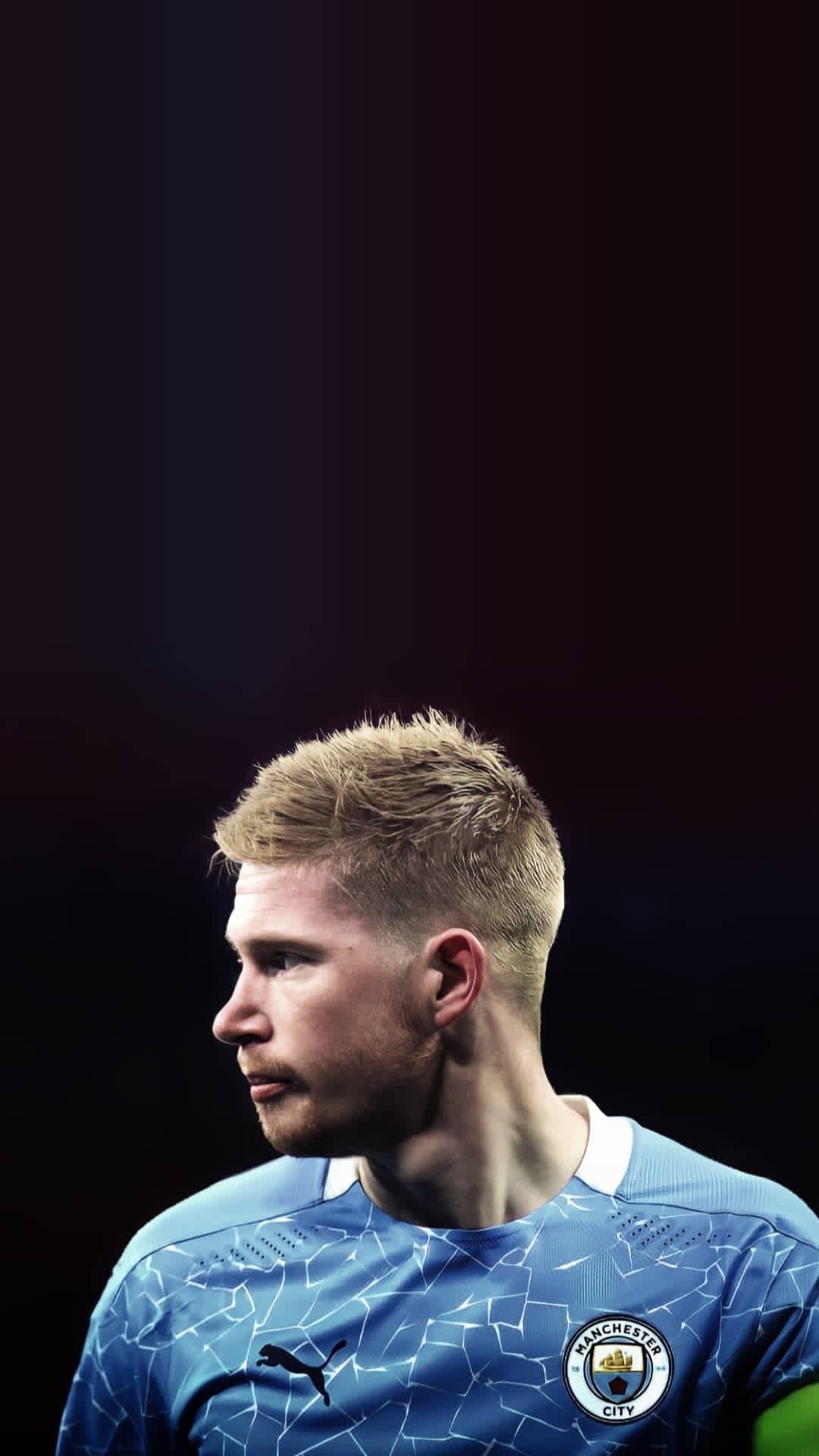 Kevin De Bruyne, Manchester City, Football uniform, Futebol, 1080x1920 Full HD Phone