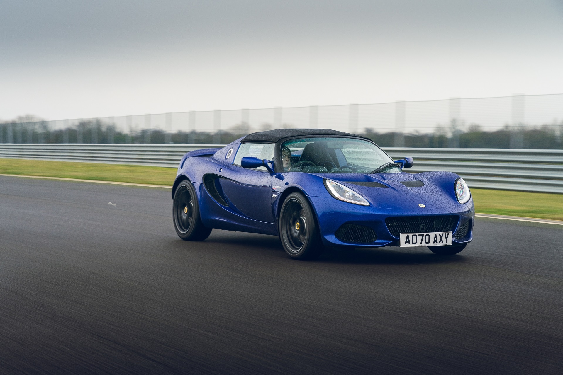 Final Edition, Lotus Elise Wallpaper, 1920x1280 HD Desktop