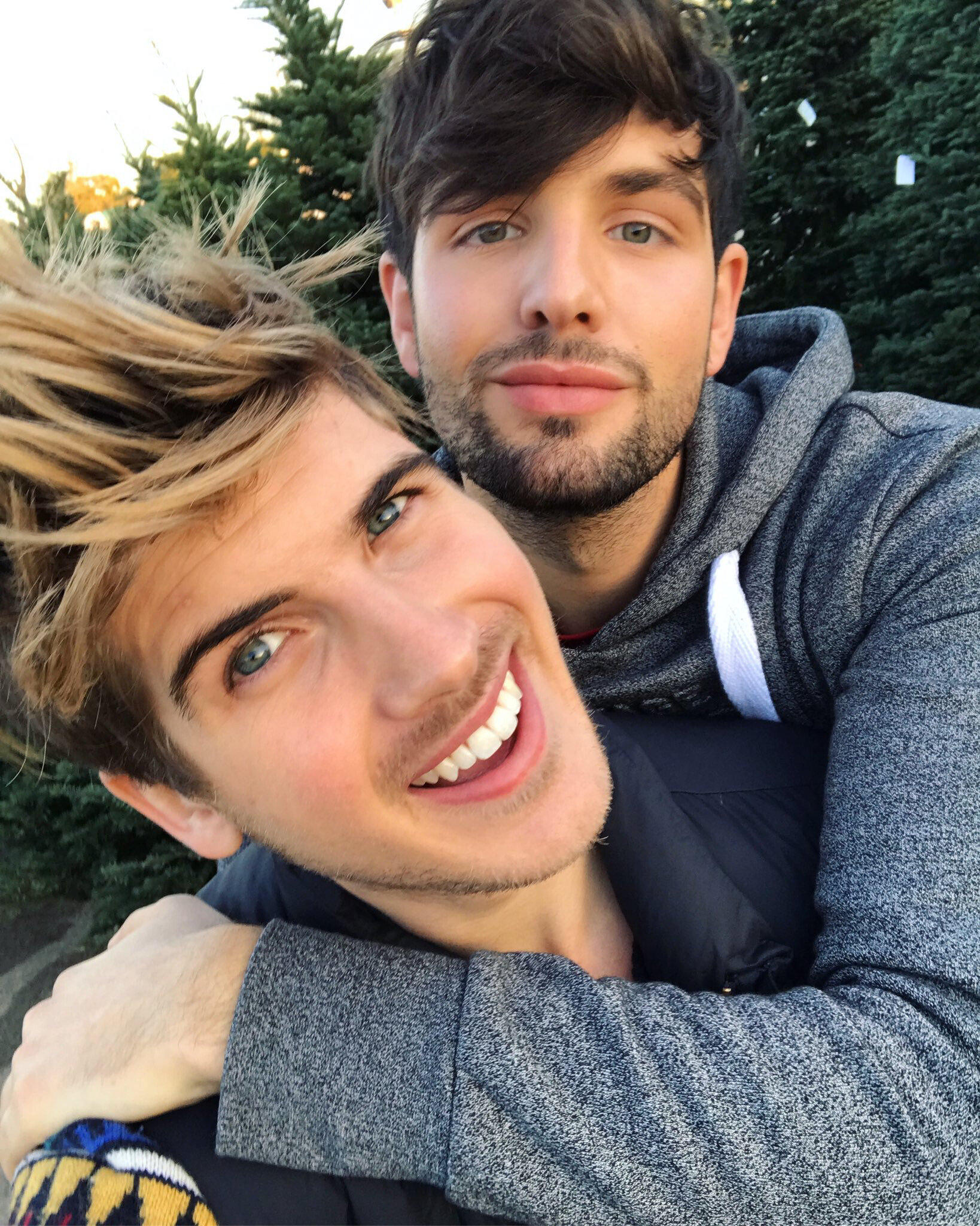 Joey Graceffa, Ideas, YouTuber, Escape the Night, 1640x2050 HD Phone