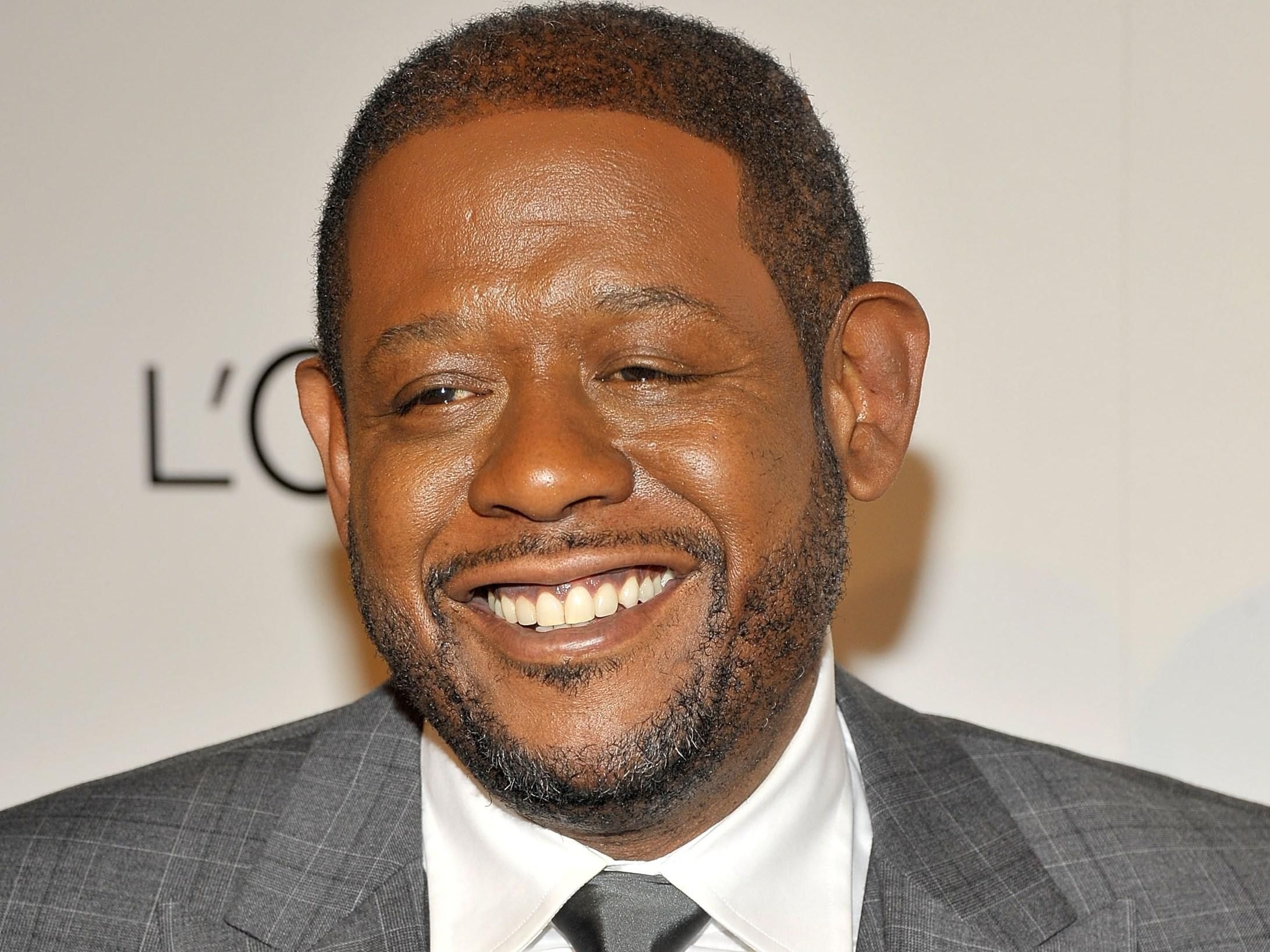 Forest Whitaker, black belt, Celebrities, 2190x1640 HD Desktop