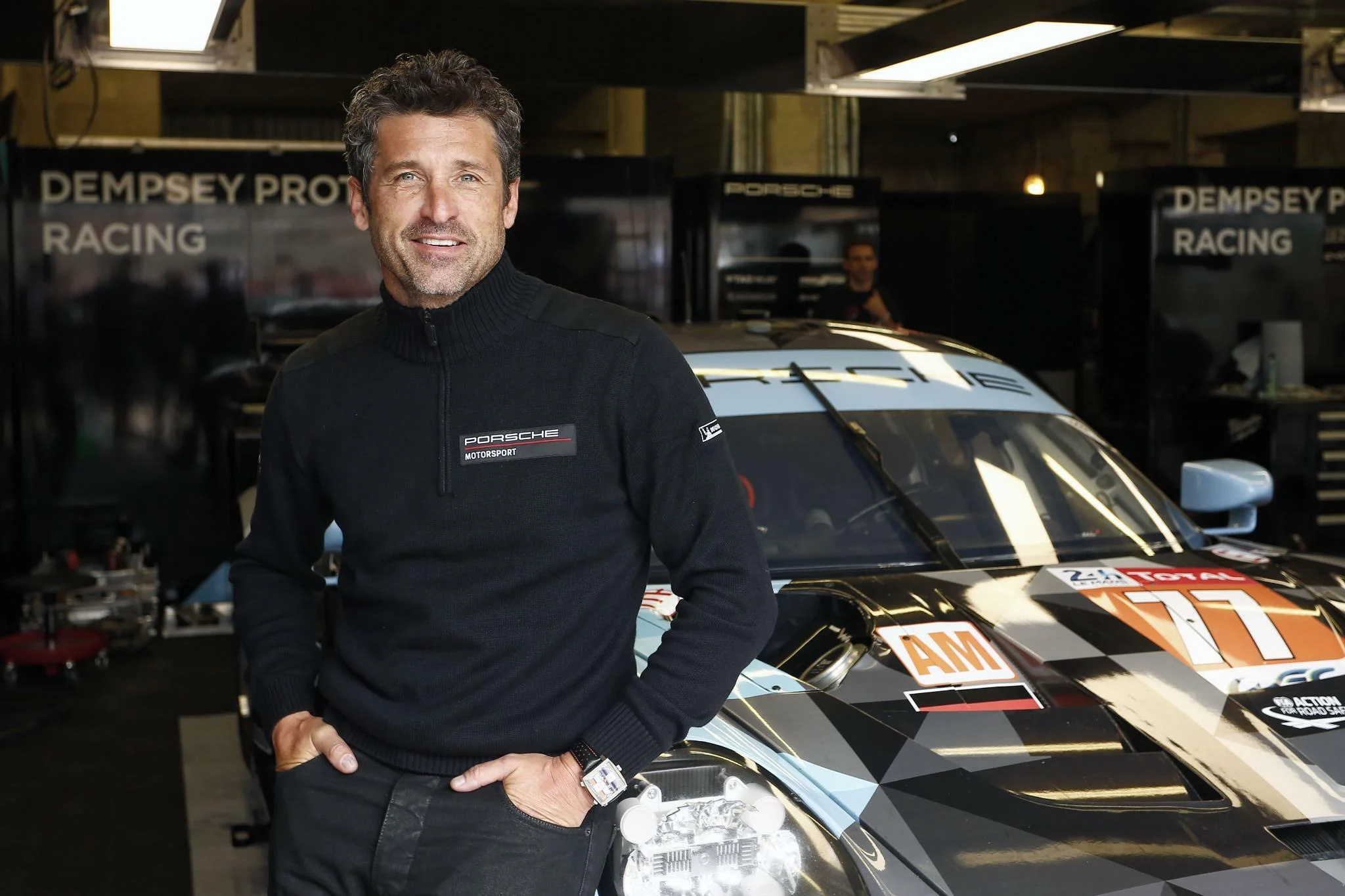 Patrick Dempsey, Celebrity, Actor, Grey's Anatomy, 2050x1370 HD Desktop