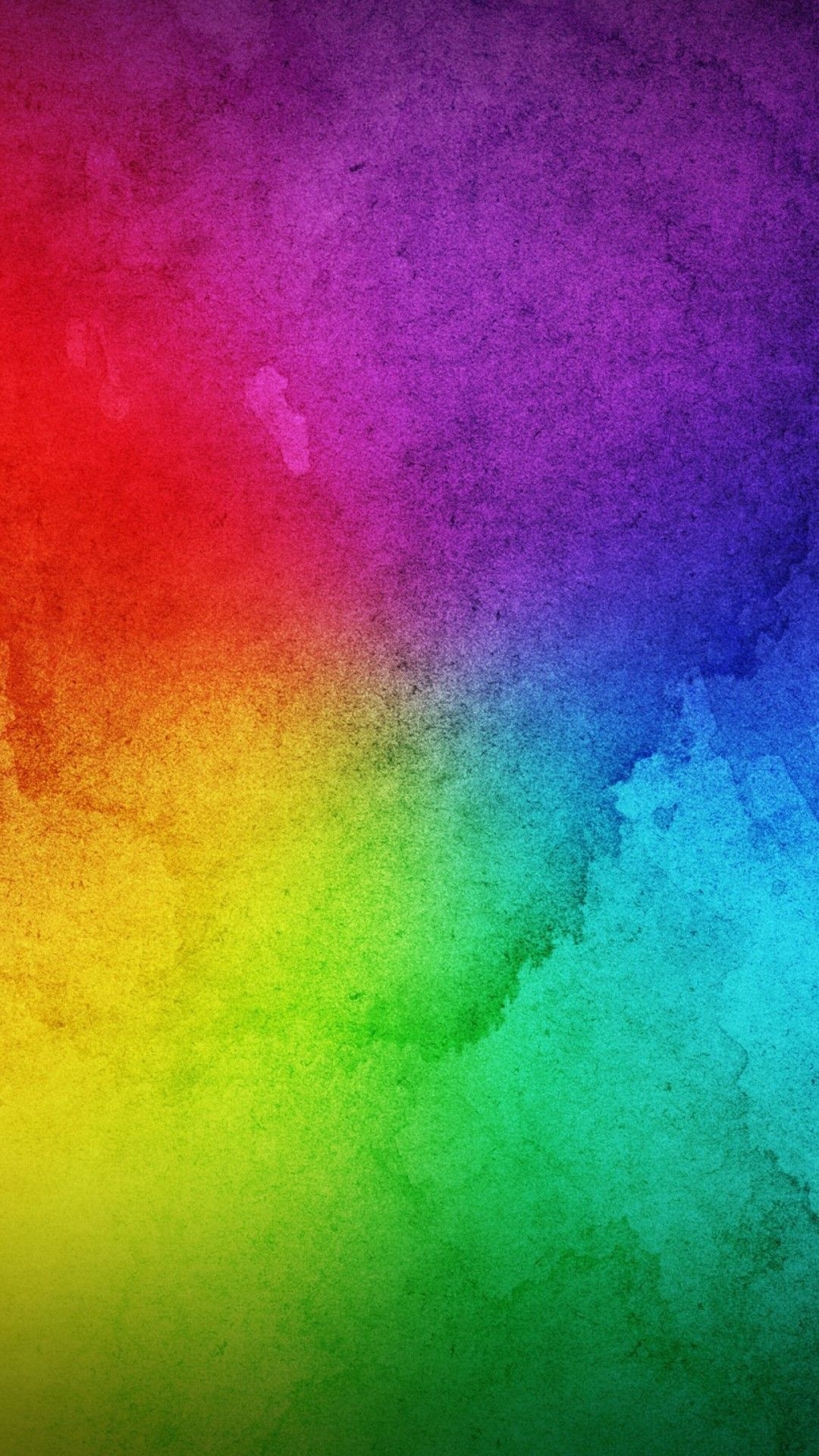 Rainbow colors wallpapers, Diverse color spectrum, Vibrant and lively, Colorful backdrops, 1080x1920 Full HD Phone